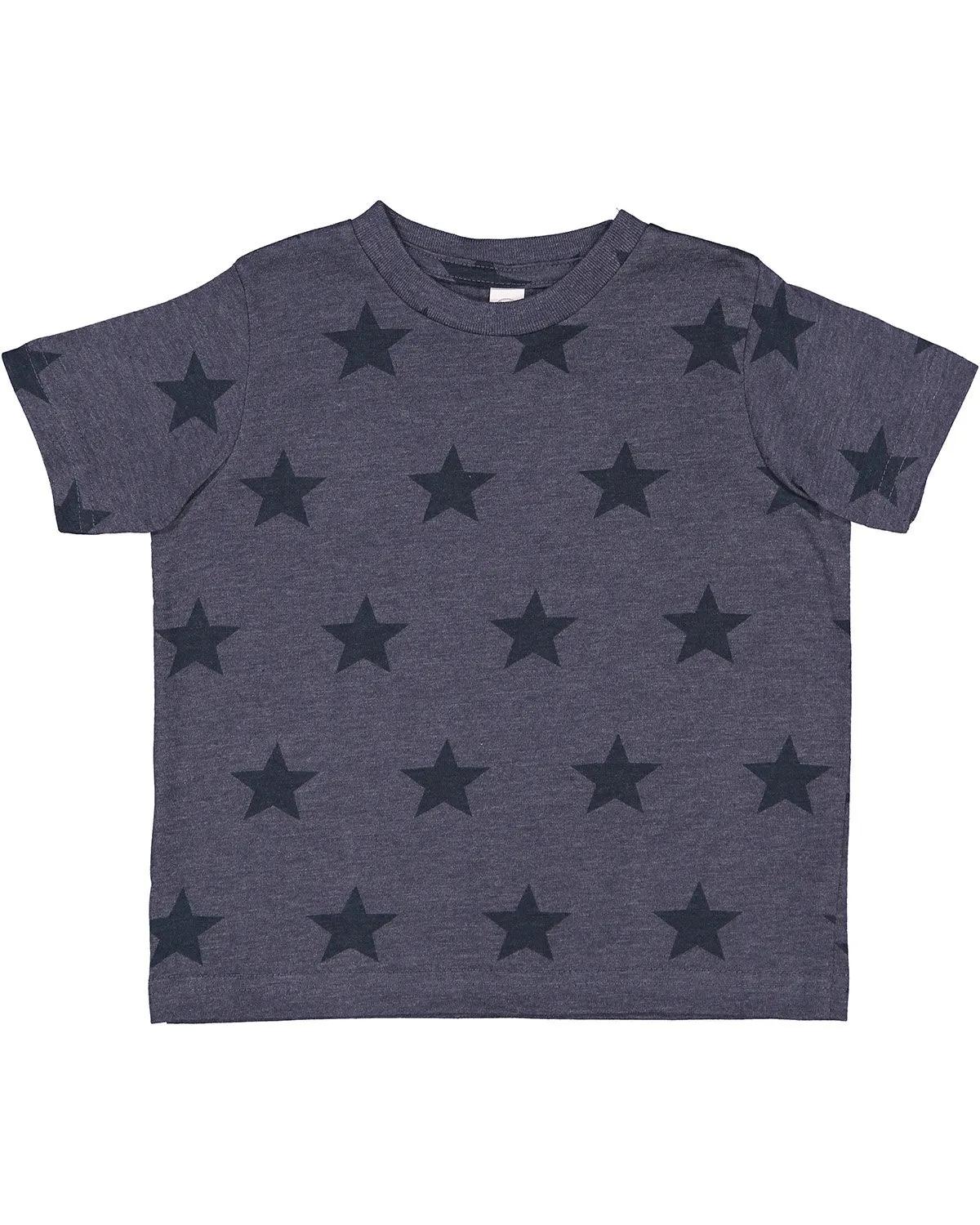 Toddler Five Star T-Shirt 2 of 11