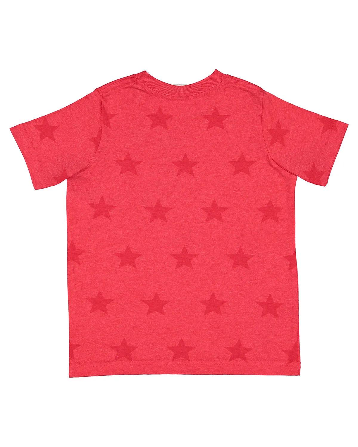 Toddler Five Star T-Shirt 10 of 11