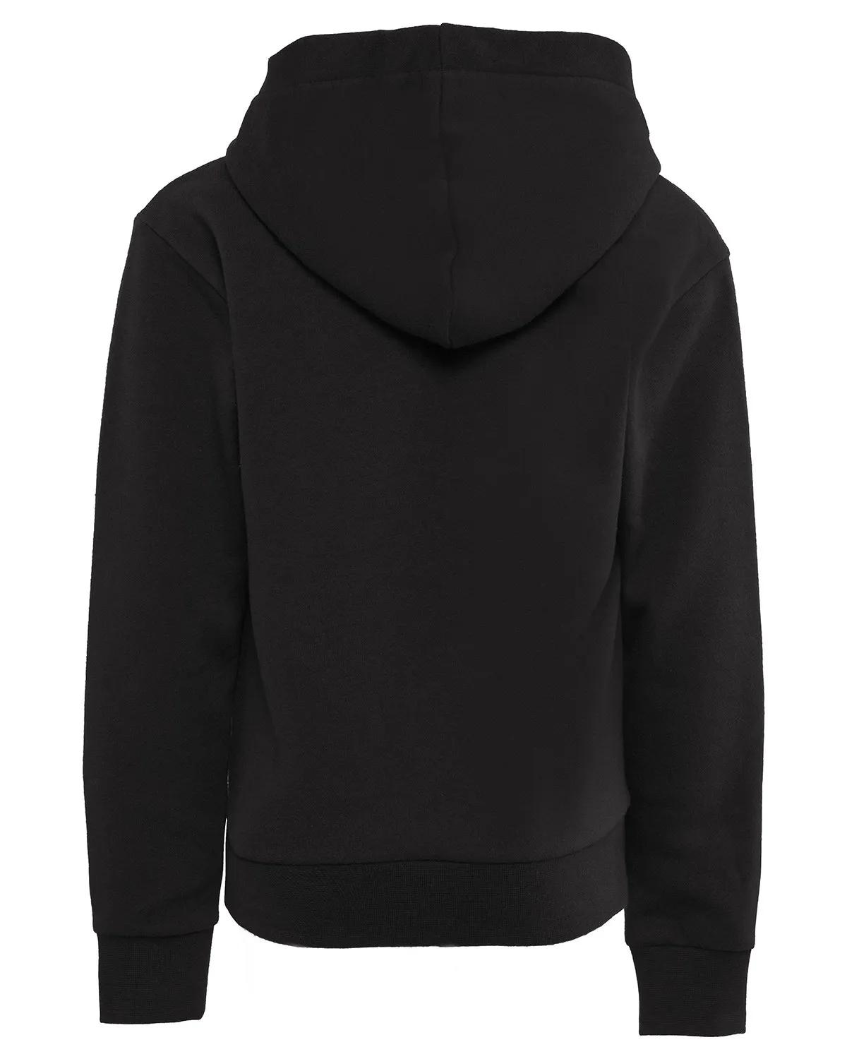 Youth Fleece Pullover Hooded Sweatshirt 10 of 14