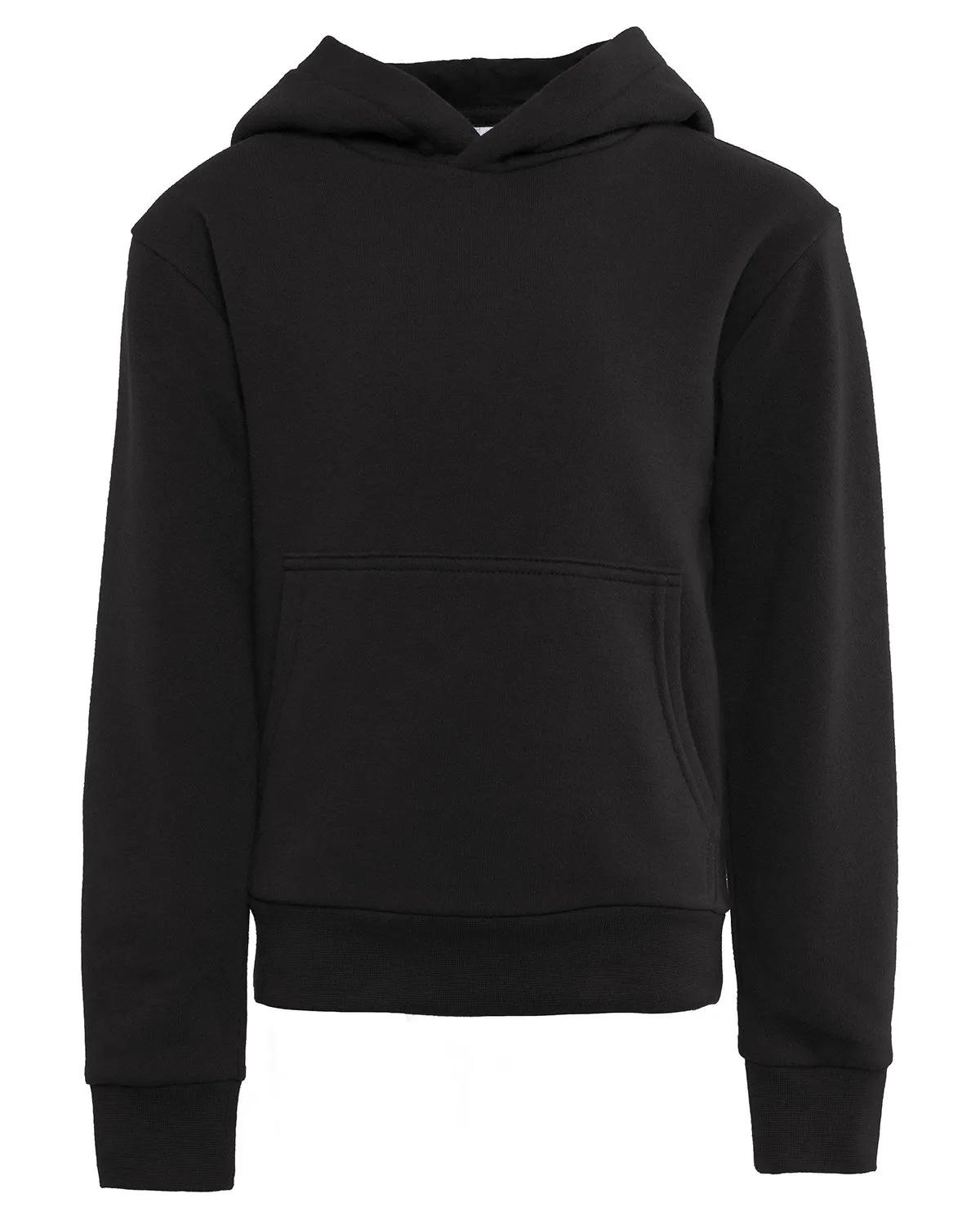 Youth Fleece Pullover Hooded Sweatshirt 9 of 14