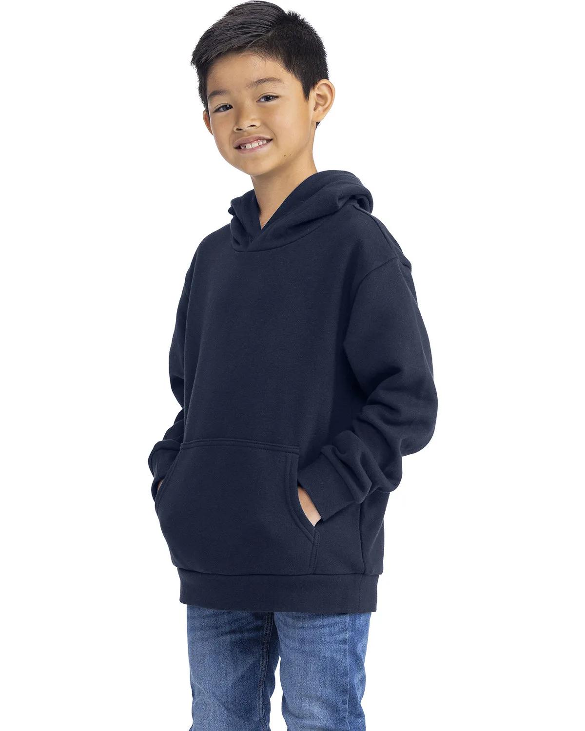 Youth Fleece Pullover Hooded Sweatshirt 11 of 14