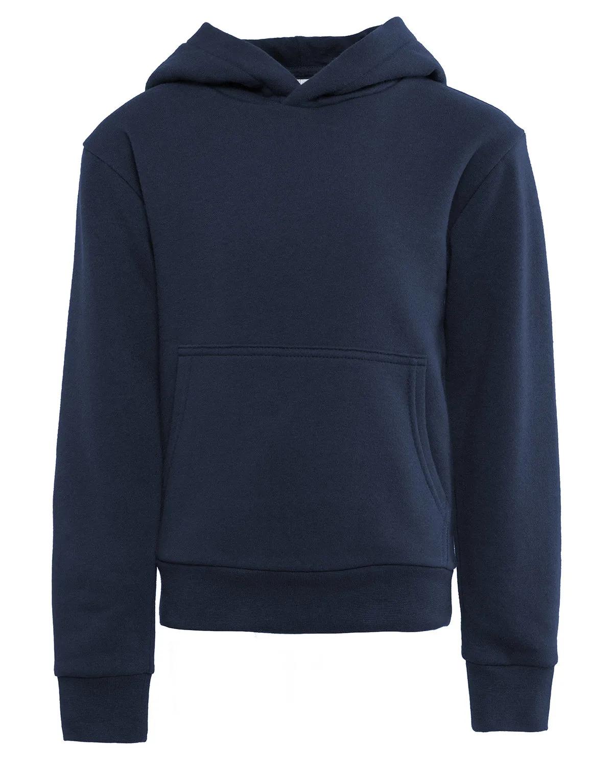 Youth Fleece Pullover Hooded Sweatshirt 10 of 14