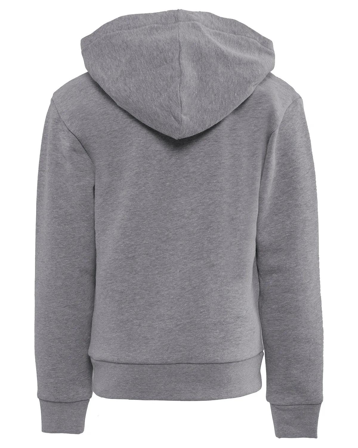 Youth Fleece Pullover Hooded Sweatshirt 4 of 14