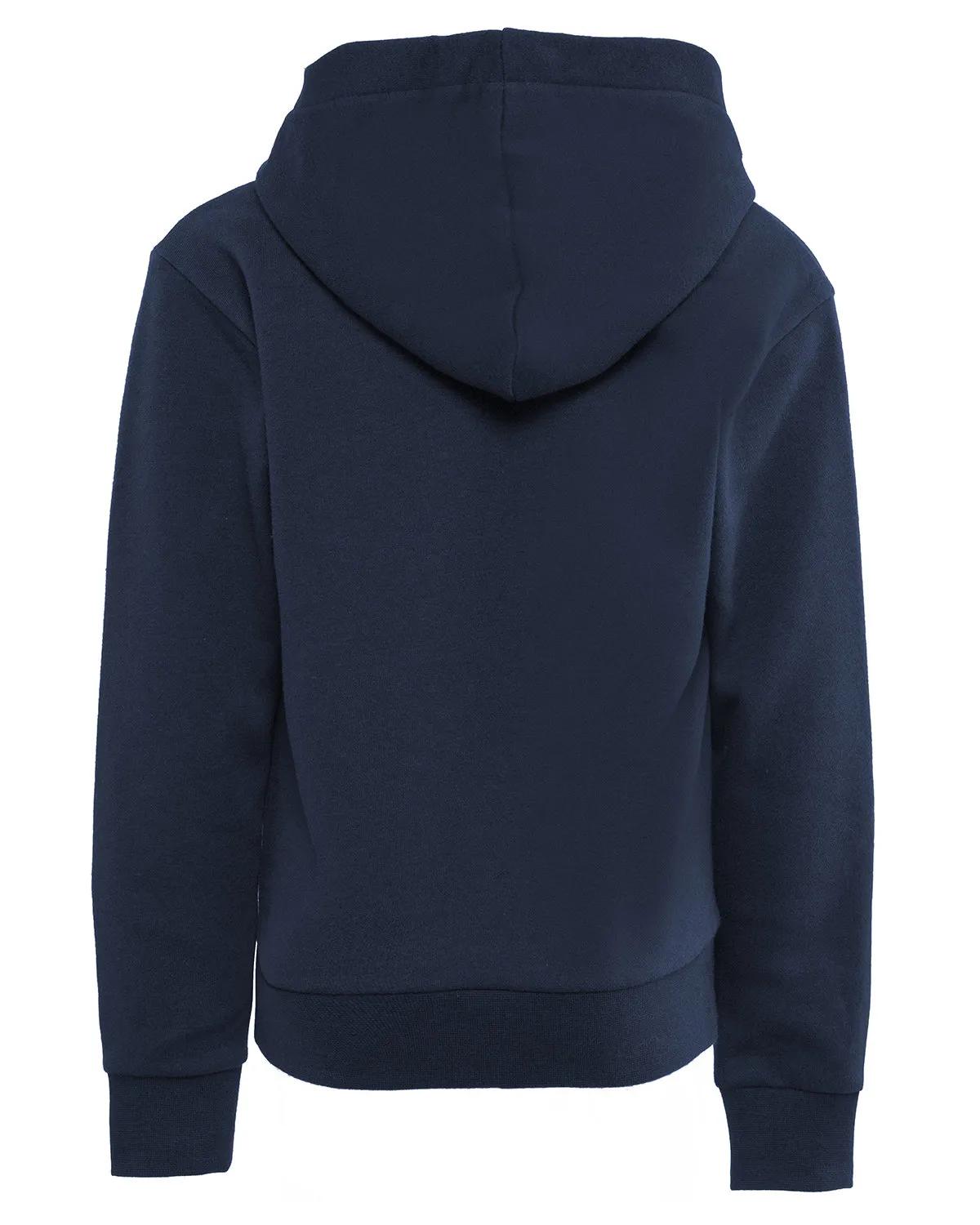 Youth Fleece Pullover Hooded Sweatshirt 12 of 14