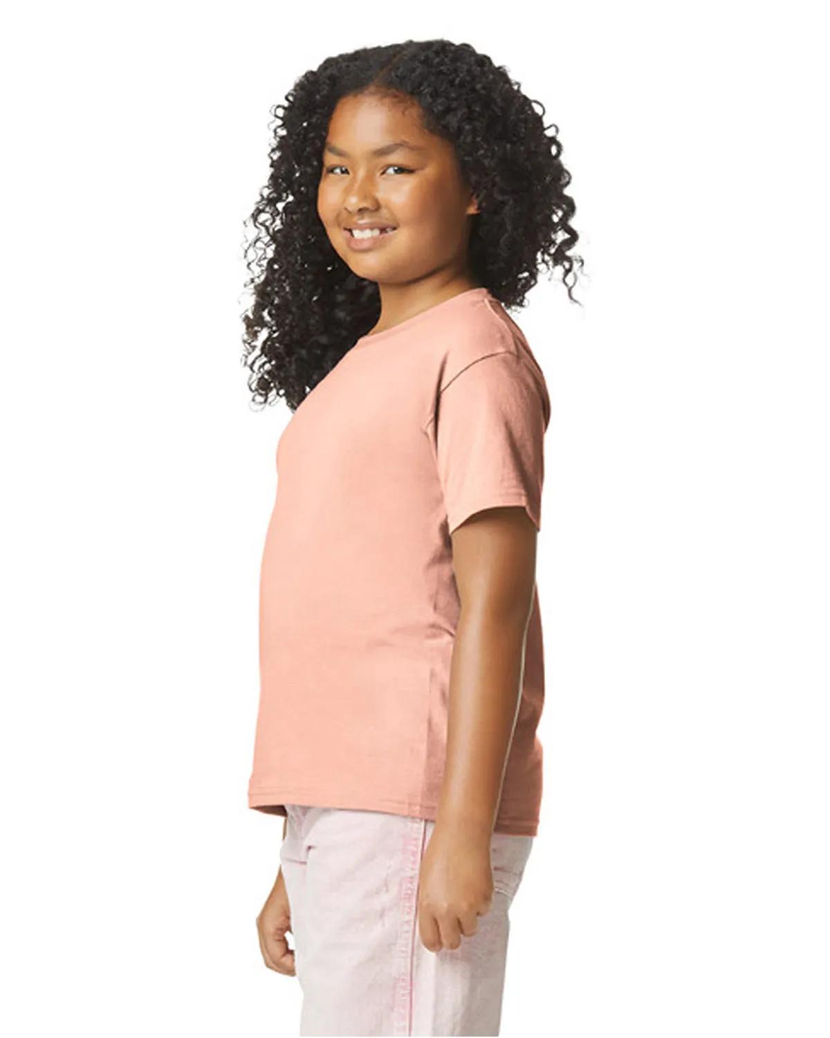 Youth Softstyle CVC T-Shirt 27 of 35