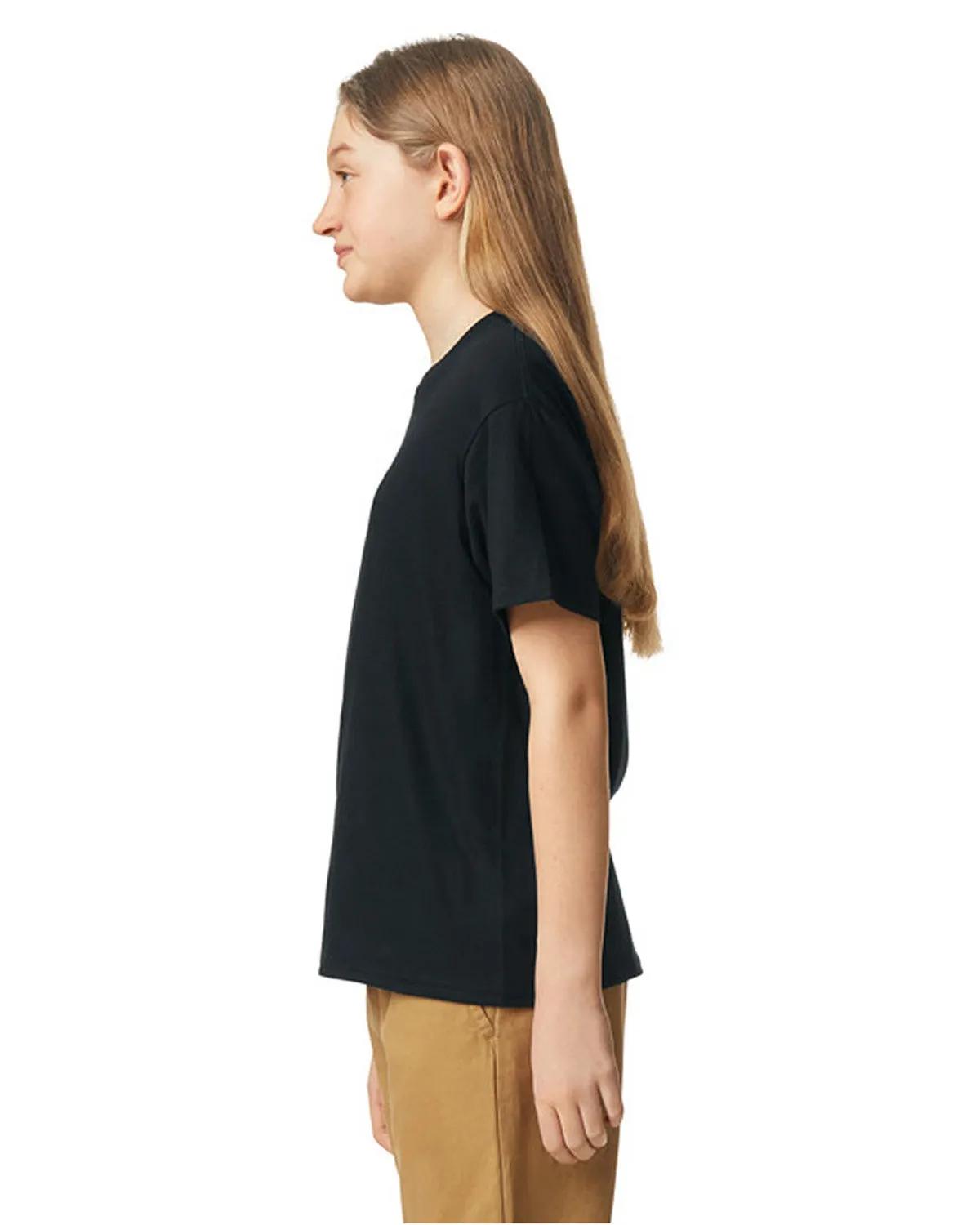 Youth Softstyle CVC T-Shirt 17 of 35