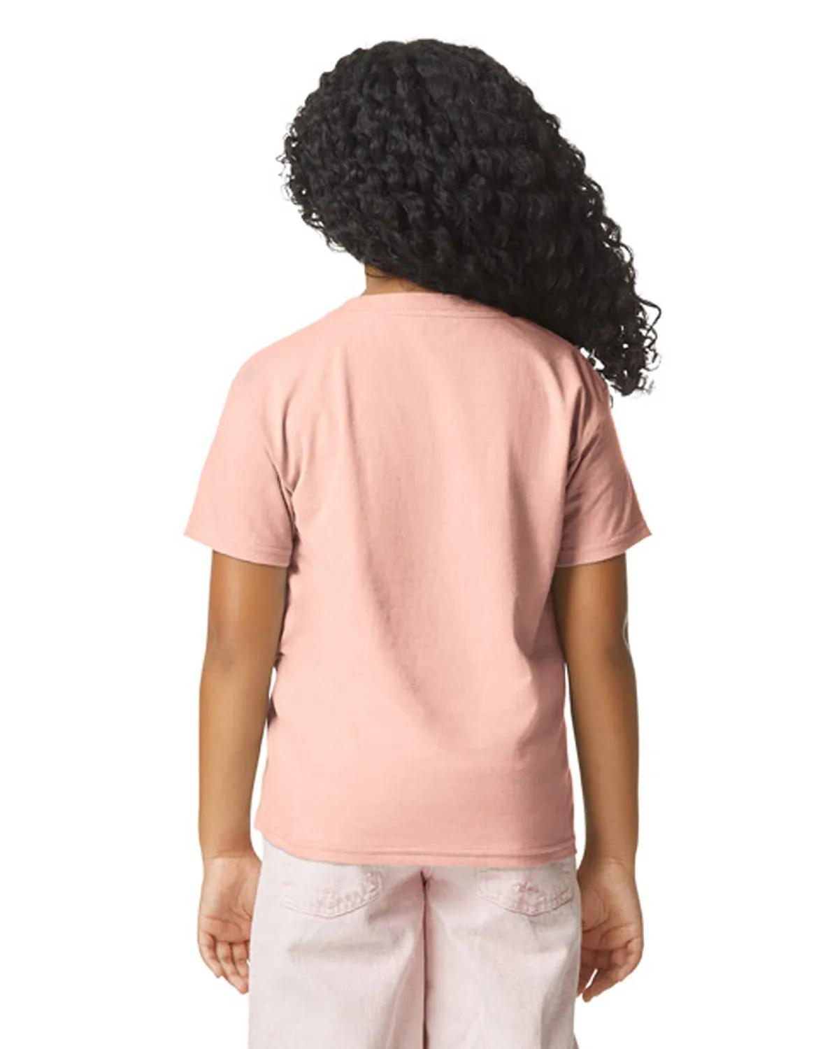 Youth Softstyle CVC T-Shirt 26 of 35
