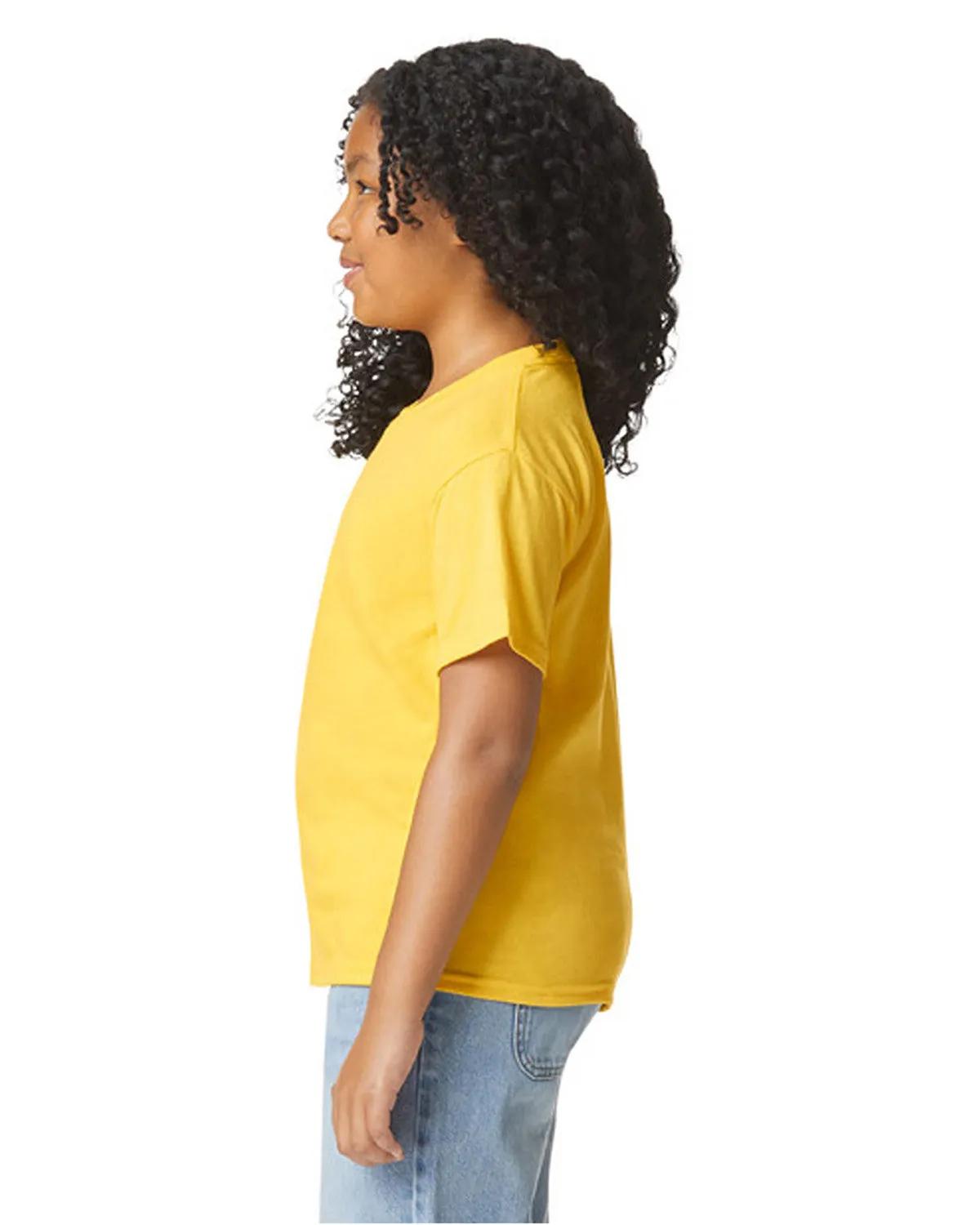 Youth Softstyle CVC T-Shirt 24 of 35
