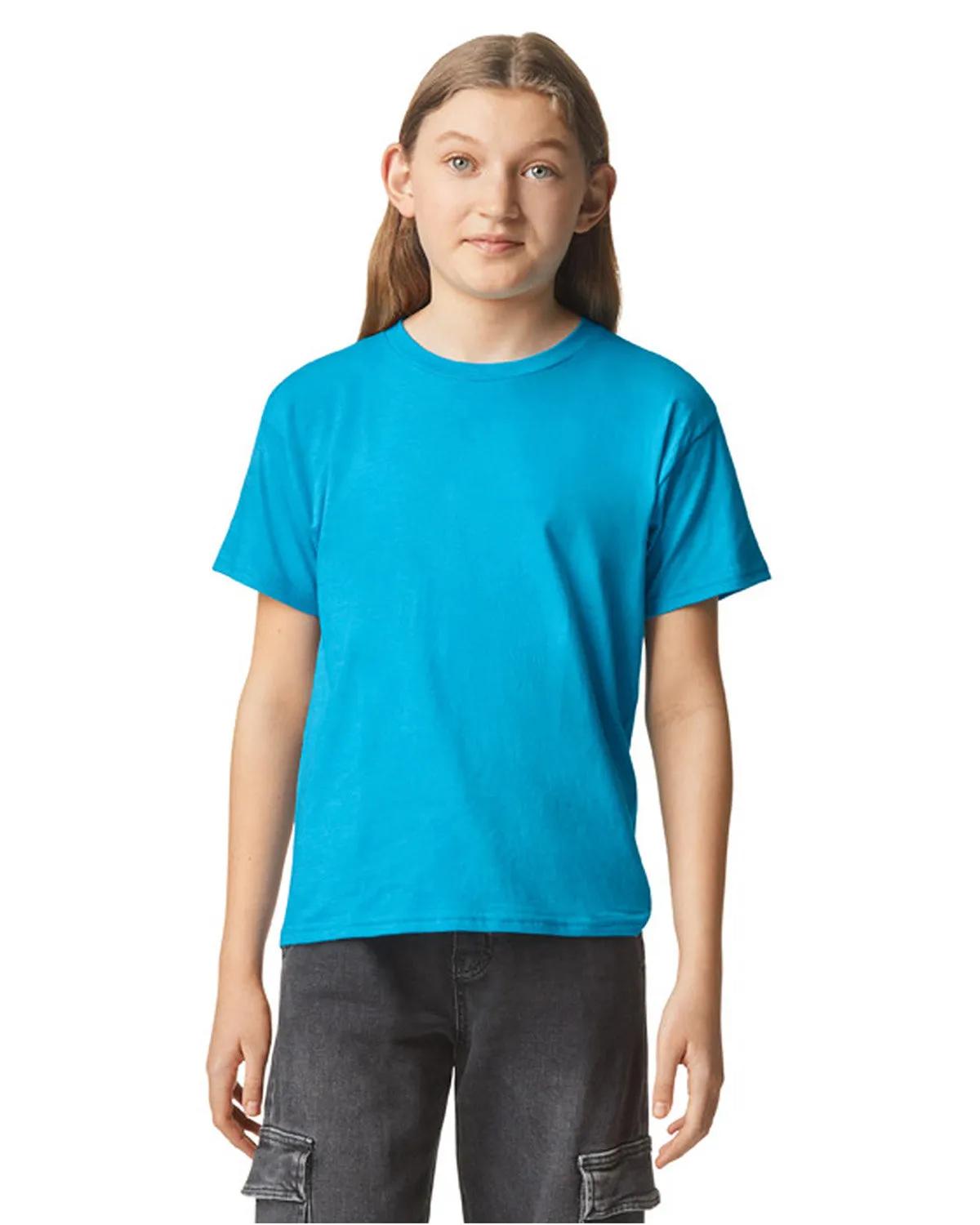 Youth Softstyle CVC T-Shirt