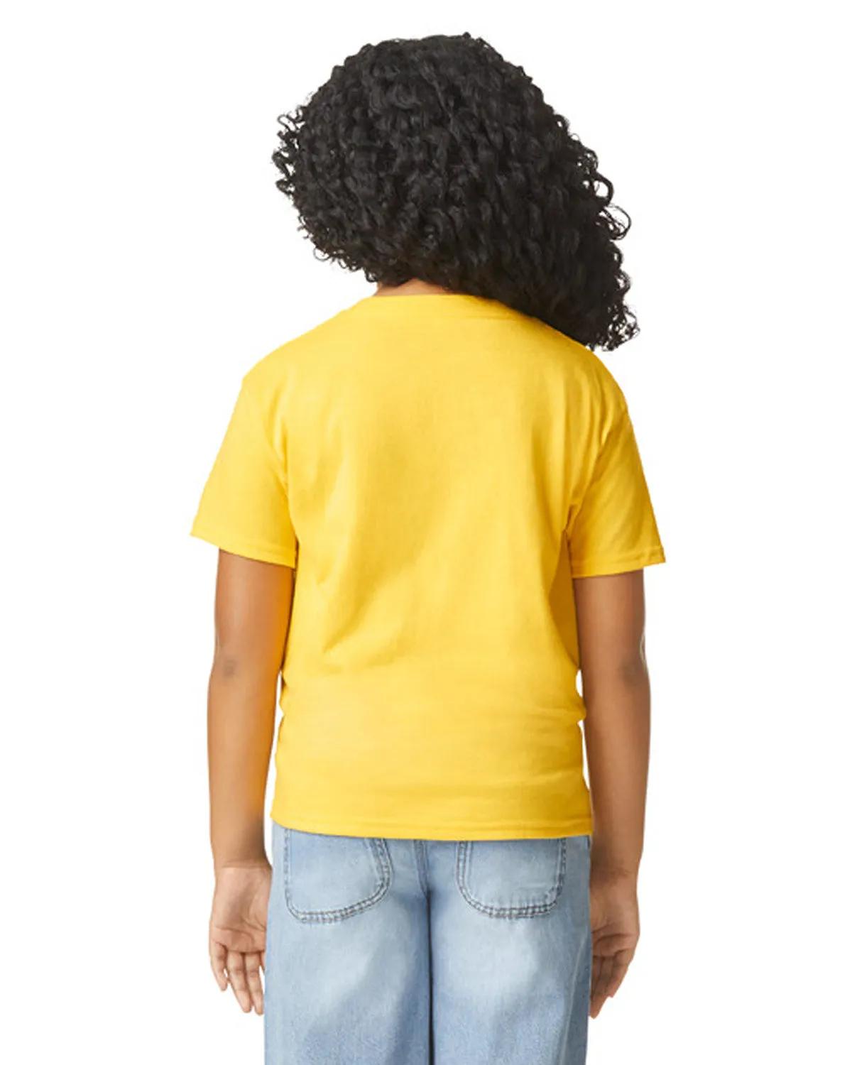 Youth Softstyle CVC T-Shirt 22 of 35