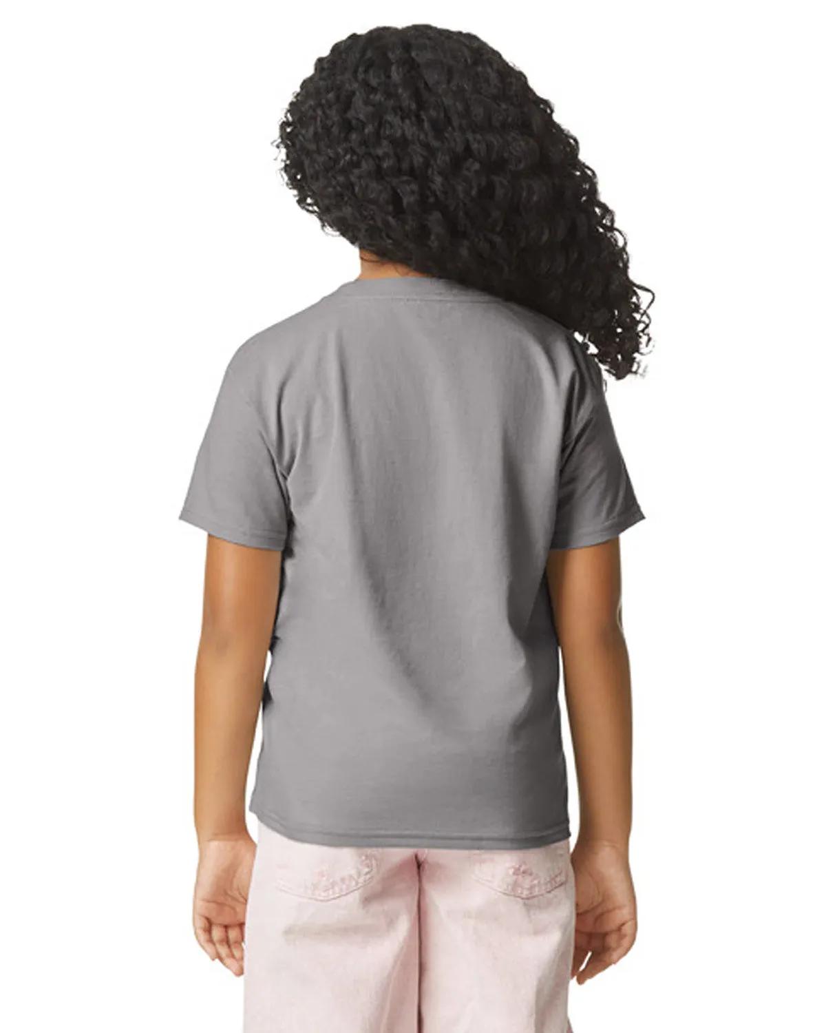 Youth Softstyle CVC T-Shirt 12 of 35