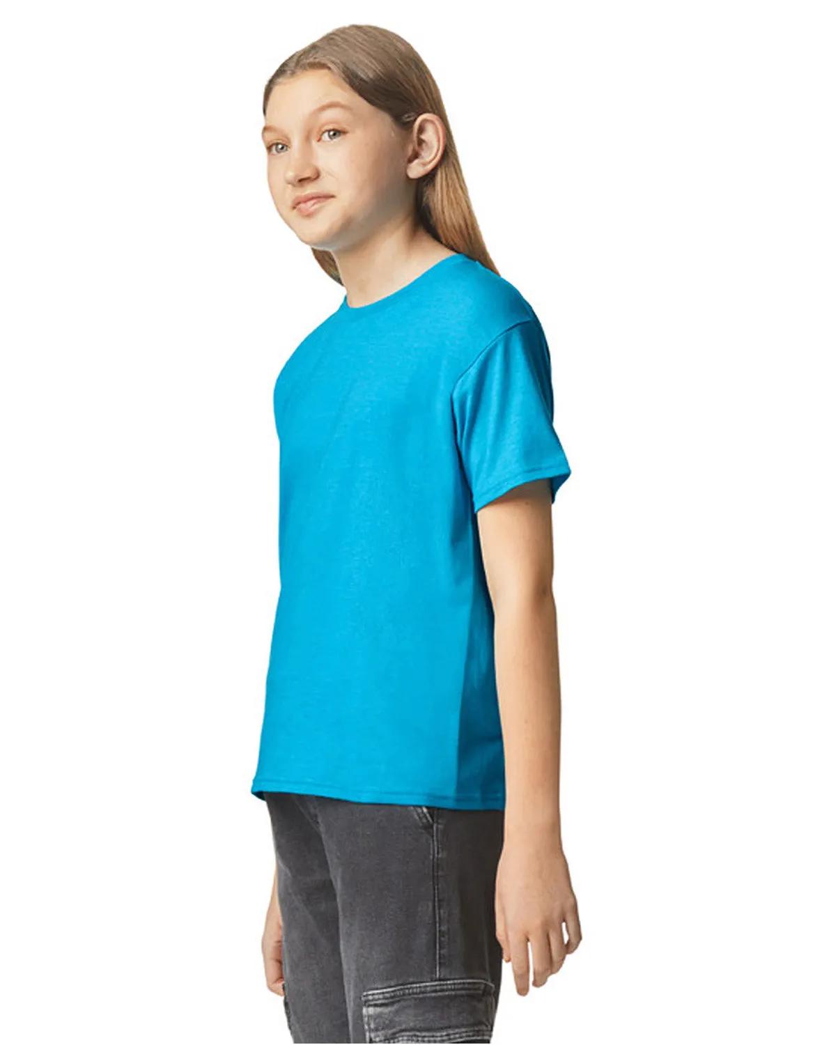Youth Softstyle CVC T-Shirt 35 of 35