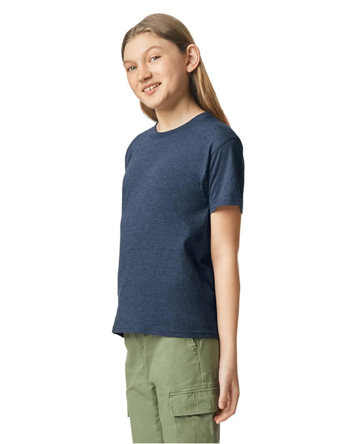 Youth Softstyle CVC T-Shirt 29 of 35