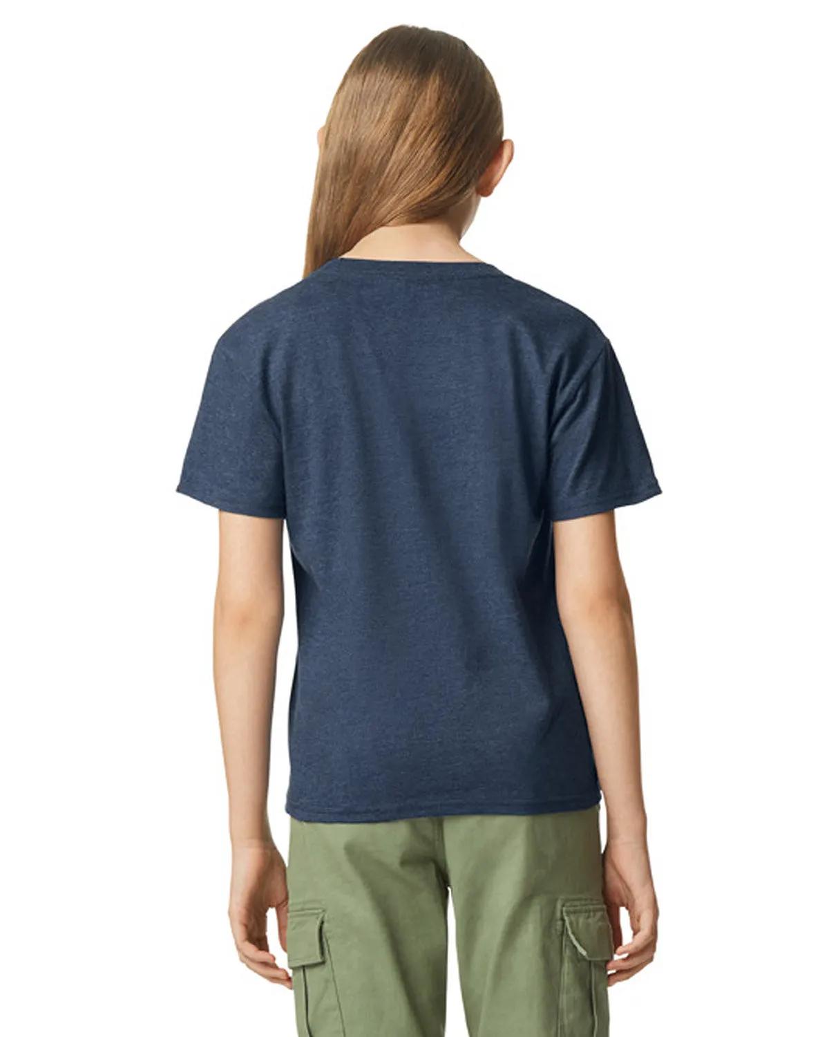Youth Softstyle CVC T-Shirt 28 of 35