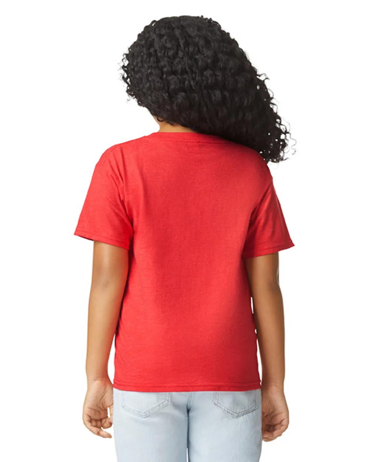Youth Softstyle CVC T-Shirt 18 of 35