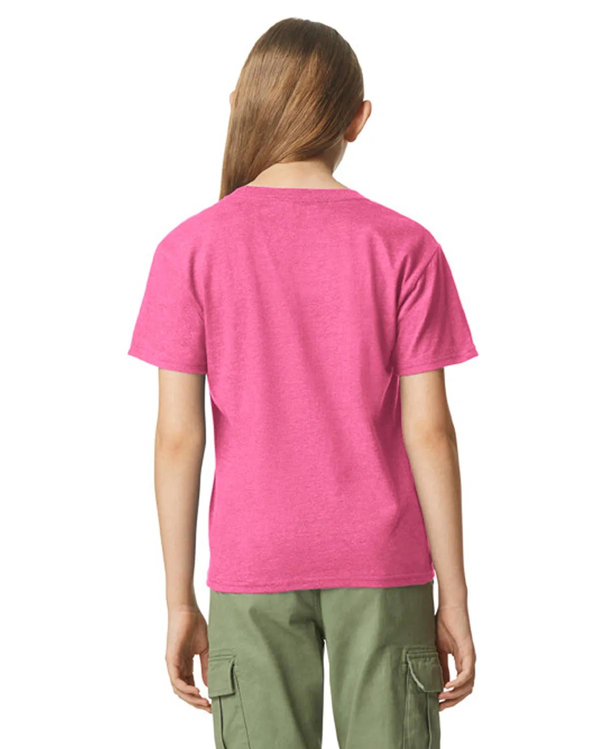 Youth Softstyle CVC T-Shirt 20 of 35