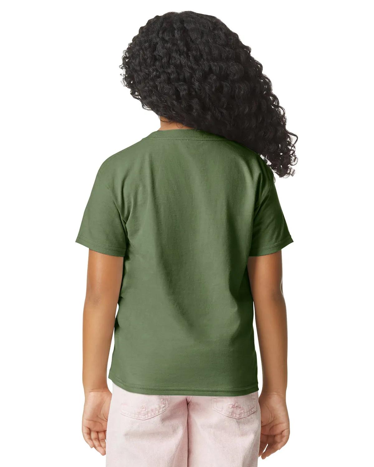 Youth Softstyle CVC T-Shirt 31 of 35