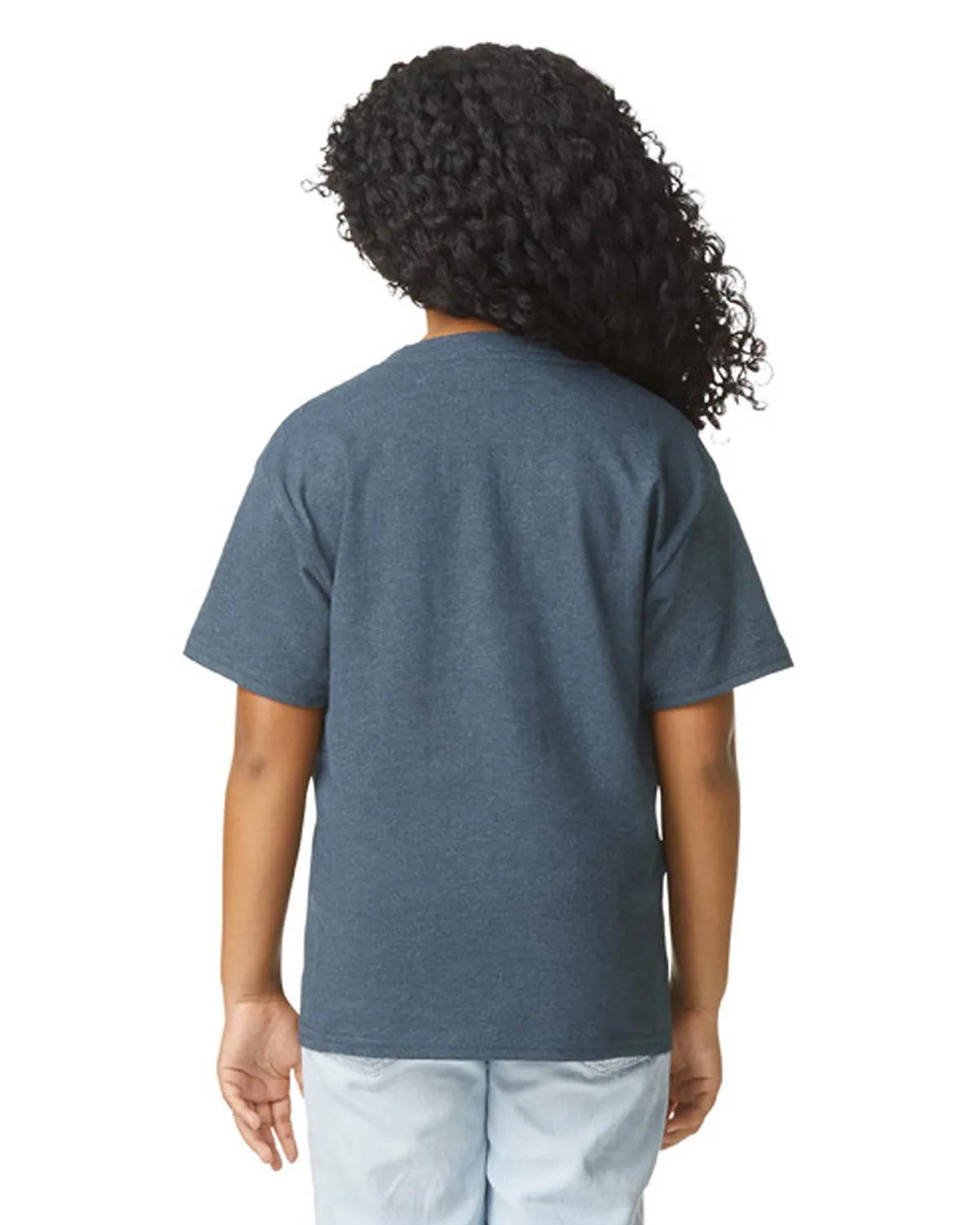 Youth Softstyle CVC T-Shirt 30 of 35