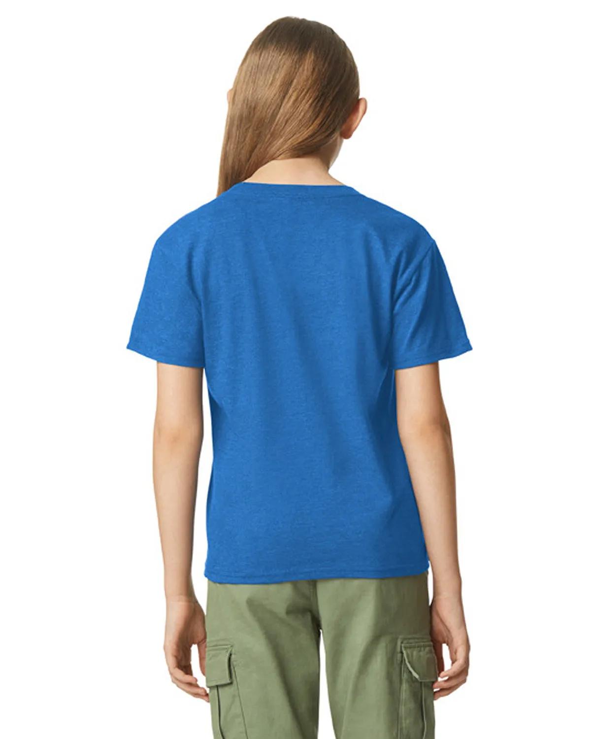 Youth Softstyle CVC T-Shirt 15 of 35