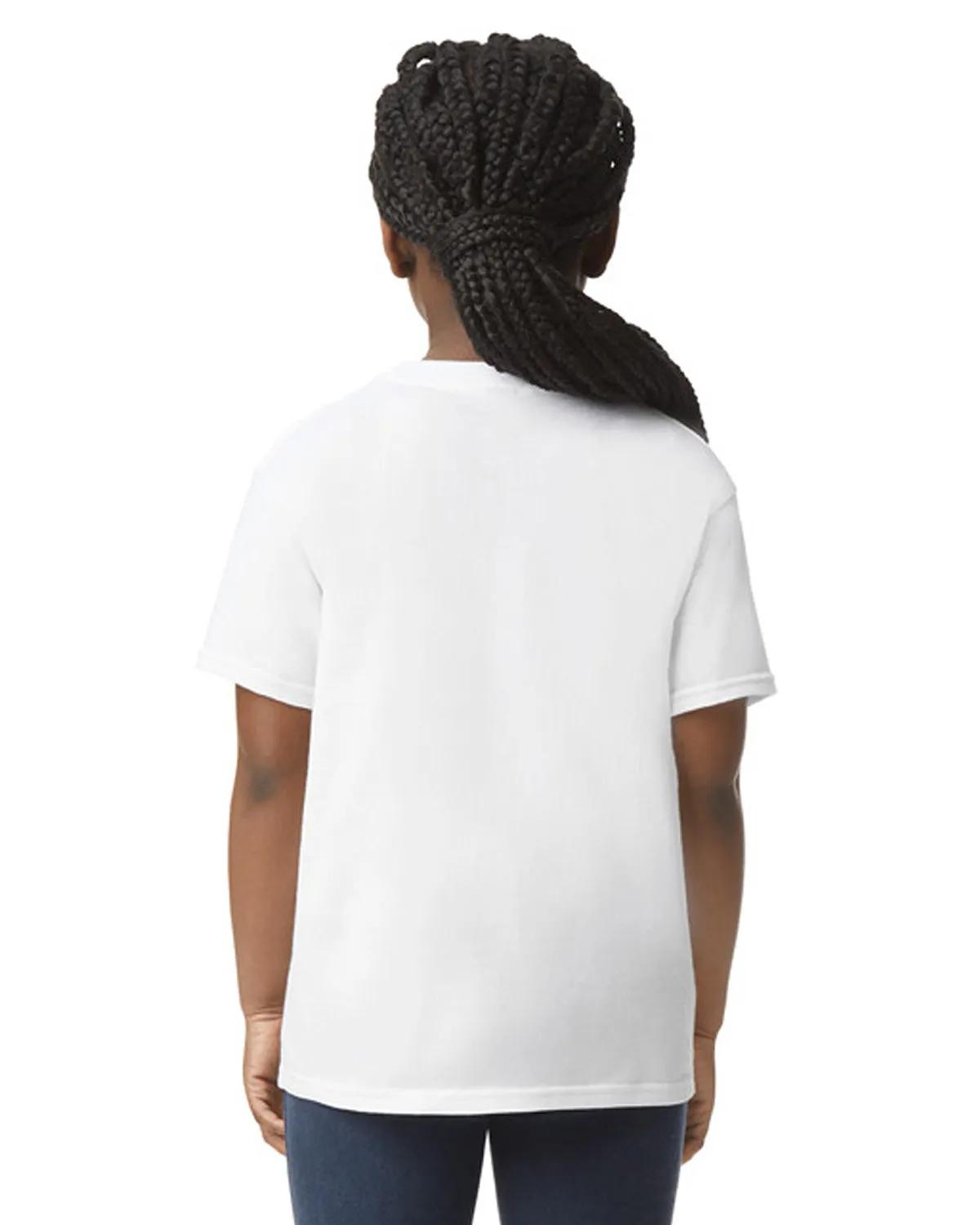 Youth Softstyle CVC T-Shirt 23 of 35