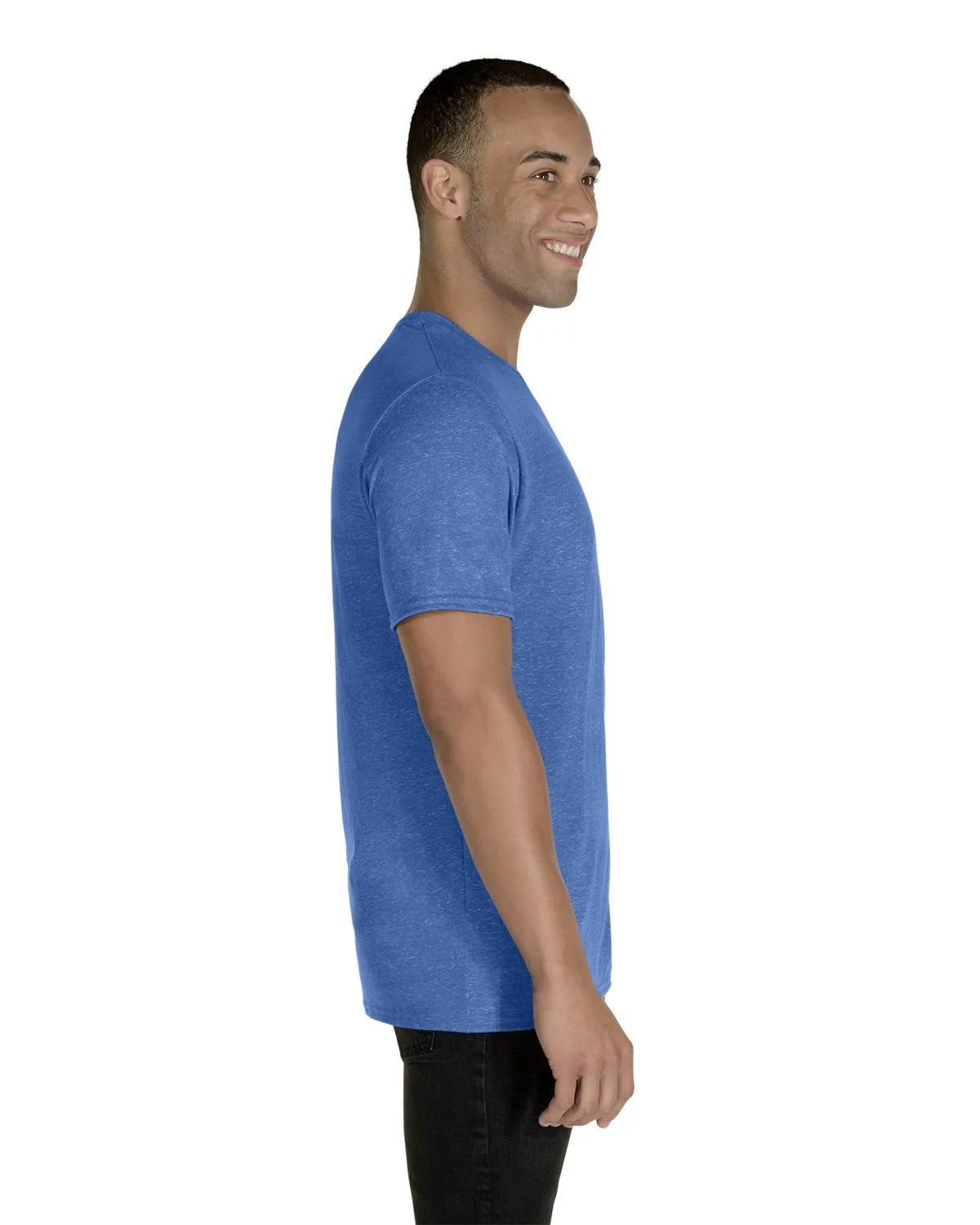 Adult Snow Heather T-Shirt 16 of 31