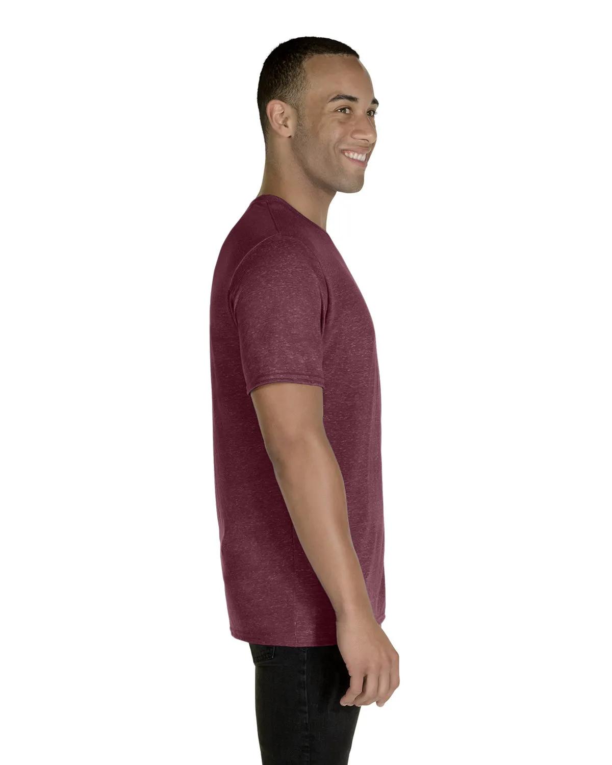 Adult Snow Heather T-Shirt 26 of 31