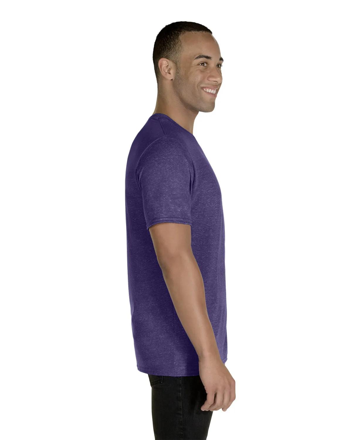 Adult Snow Heather T-Shirt 17 of 31