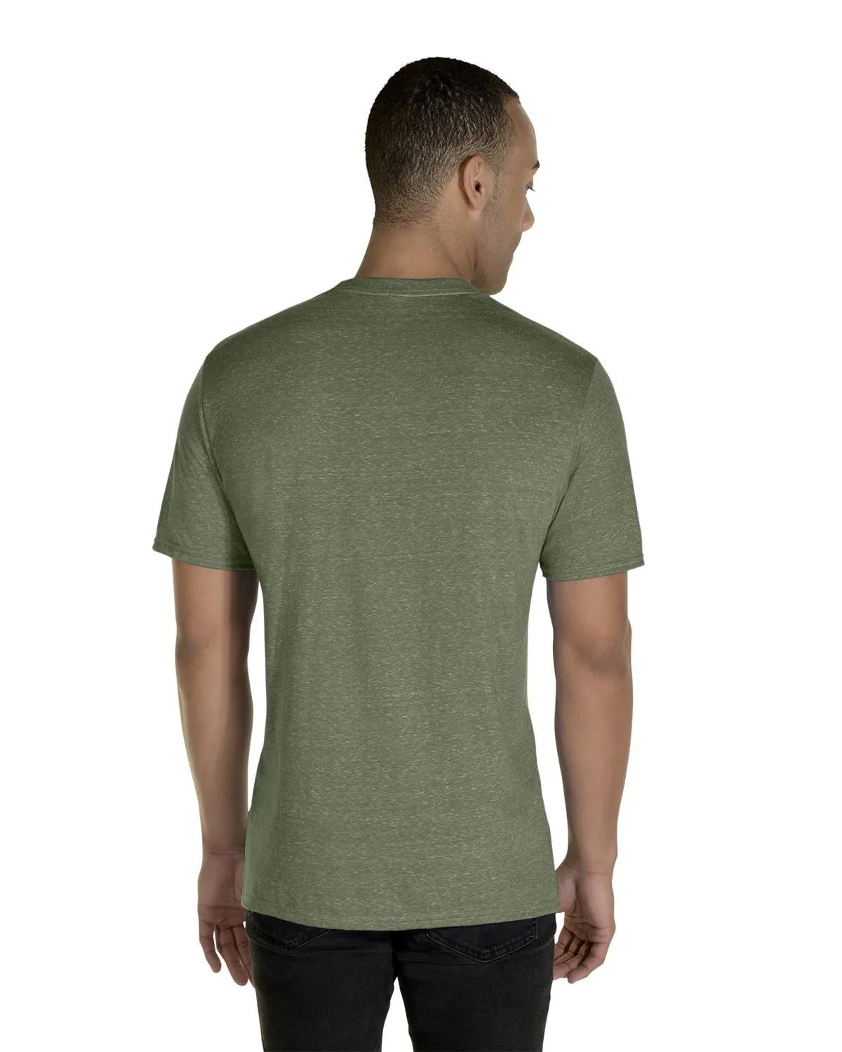Adult Snow Heather T-Shirt 27 of 31