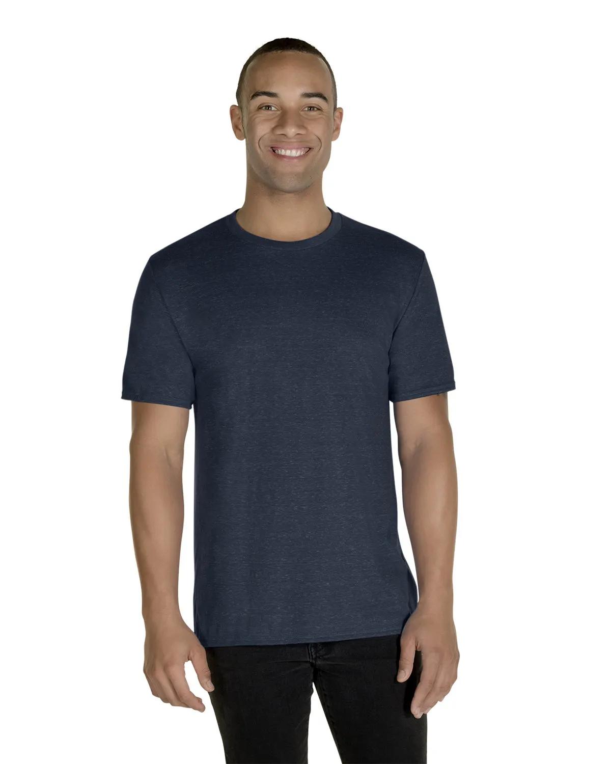 Adult Snow Heather T-Shirt 10 of 31