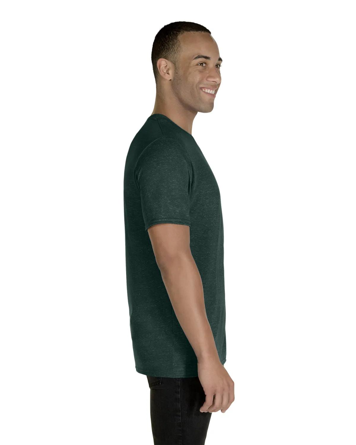 Adult Snow Heather T-Shirt 30 of 31