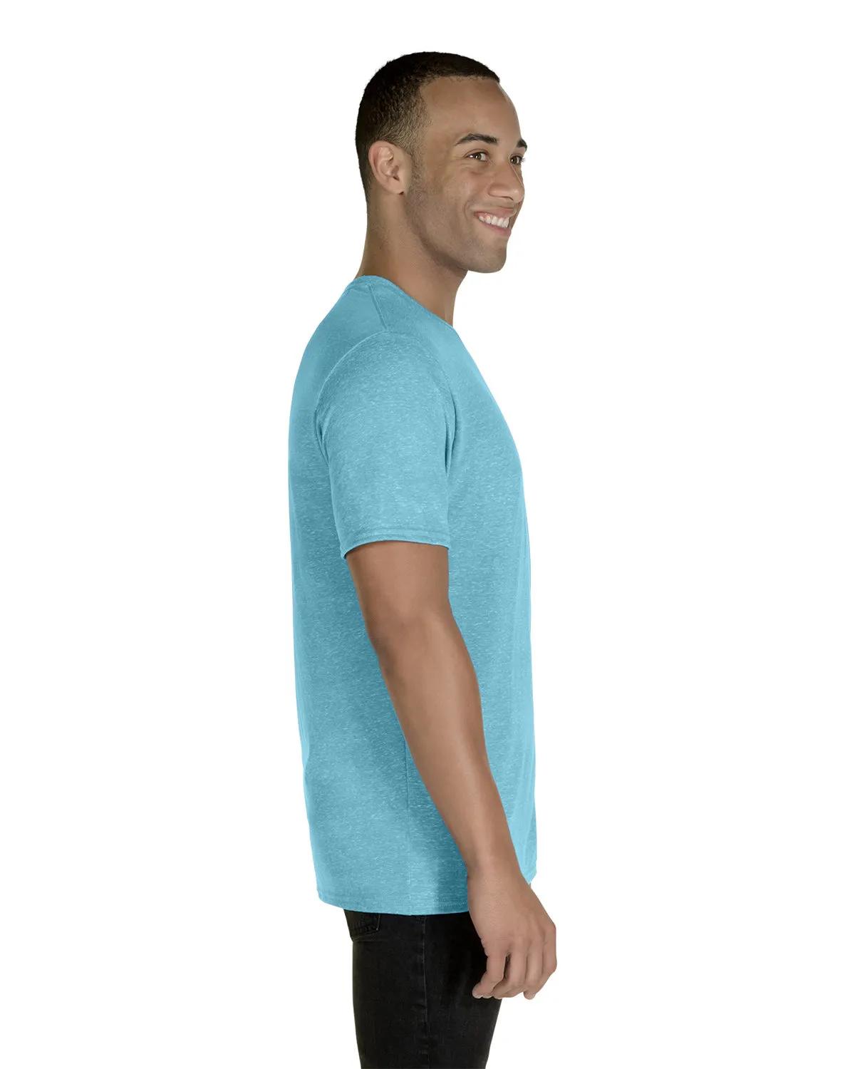 Adult Snow Heather T-Shirt 23 of 31