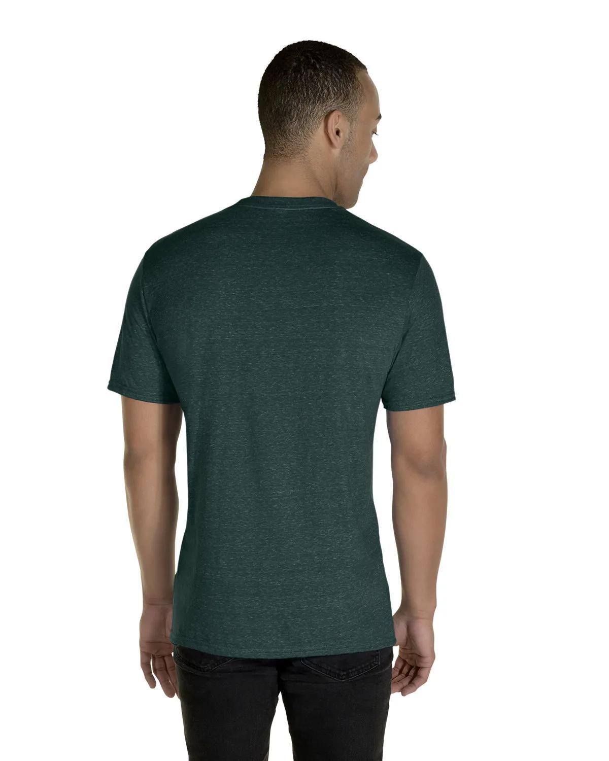 Adult Snow Heather T-Shirt 29 of 31