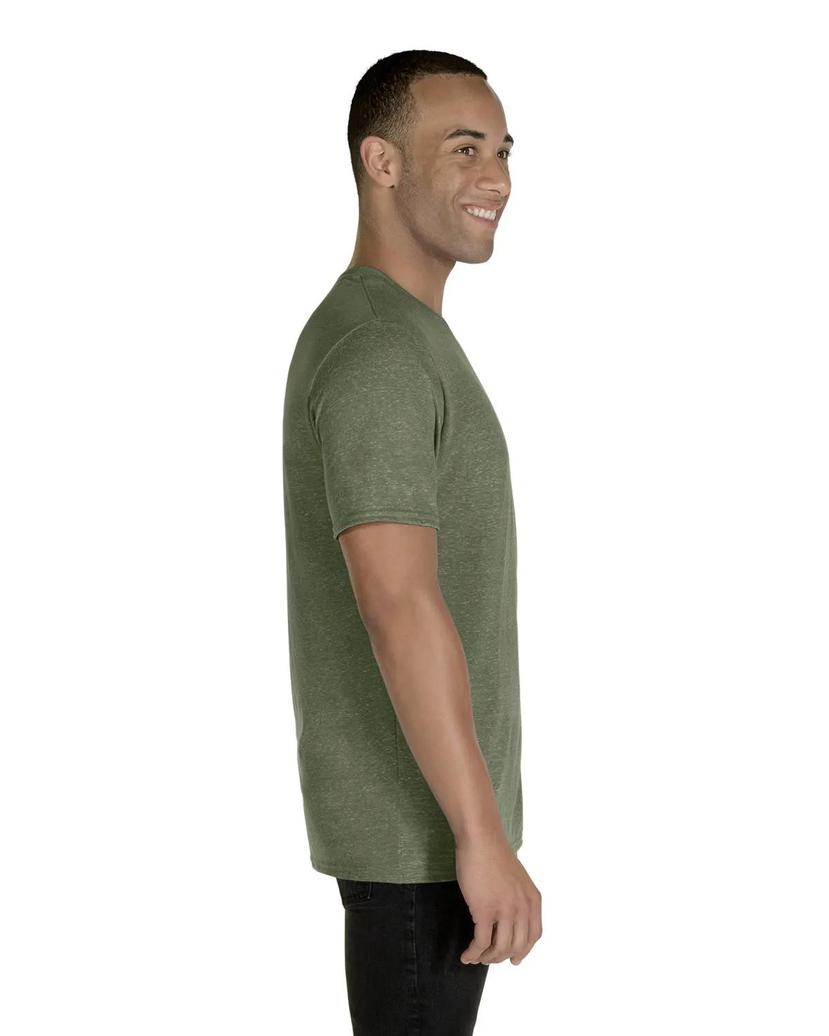 Adult Snow Heather T-Shirt 11 of 31