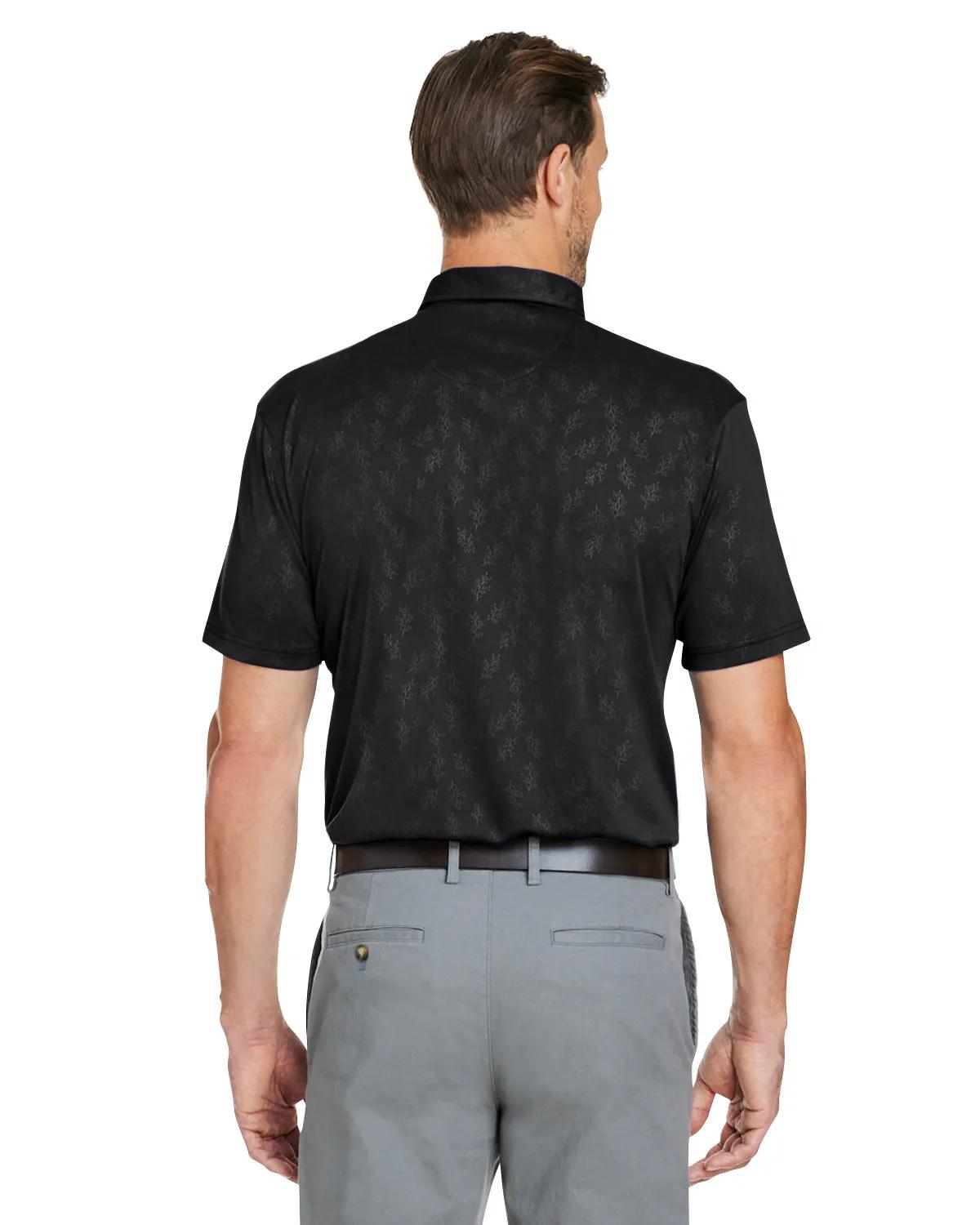 Men's Barrett Embossed Polo 17 of 23