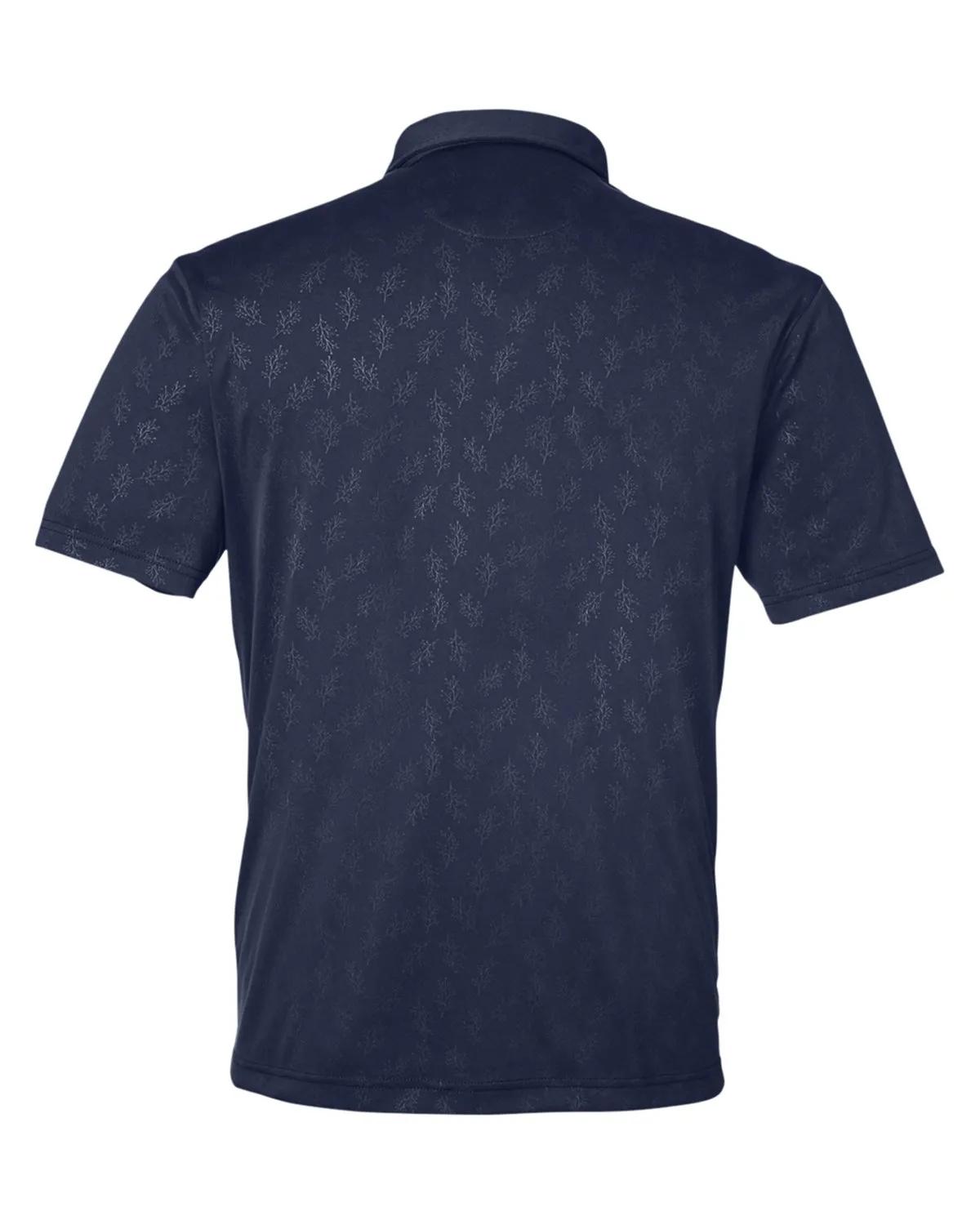 Men's Barrett Embossed Polo 19 of 23