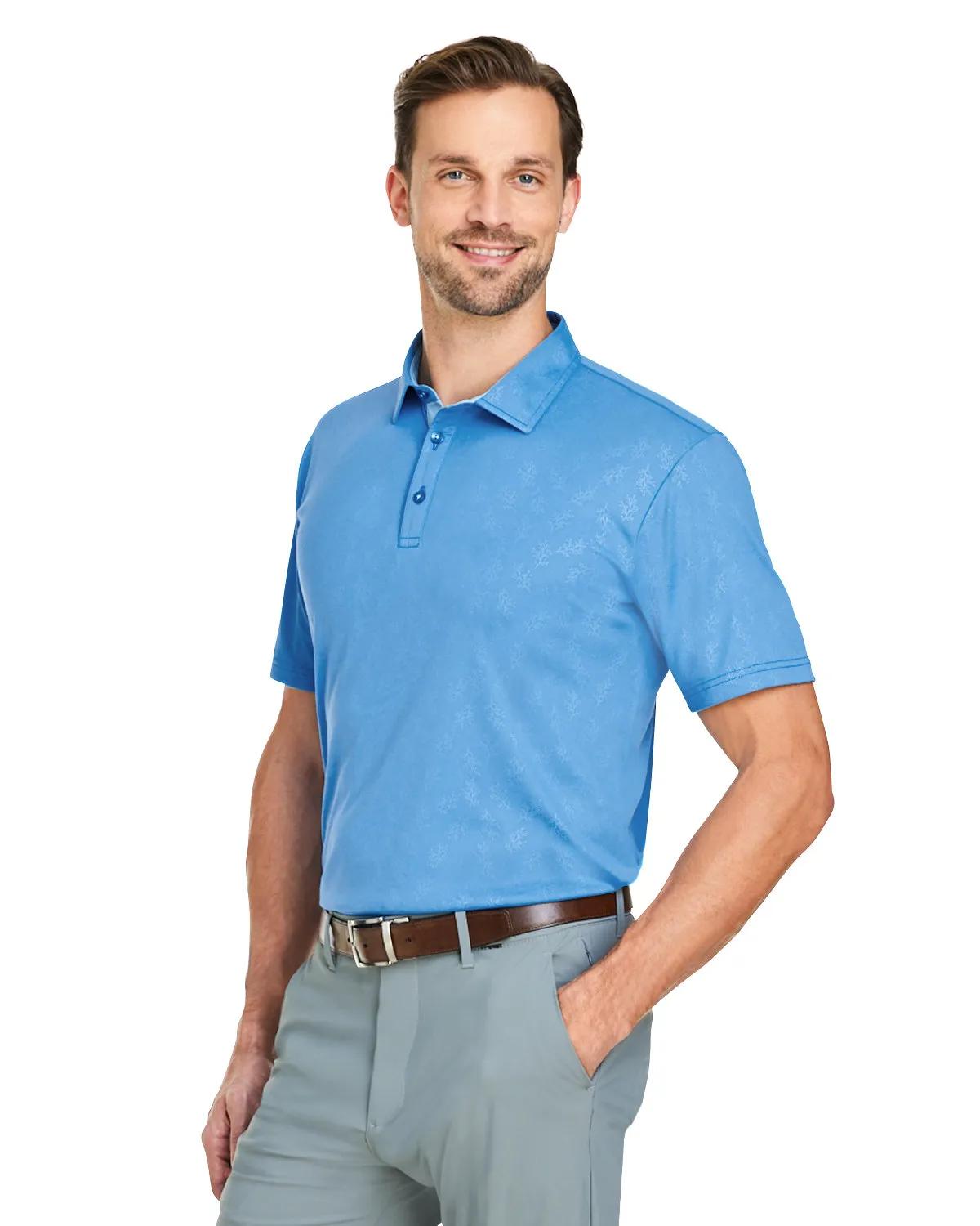 Men's Barrett Embossed Polo 14 of 23