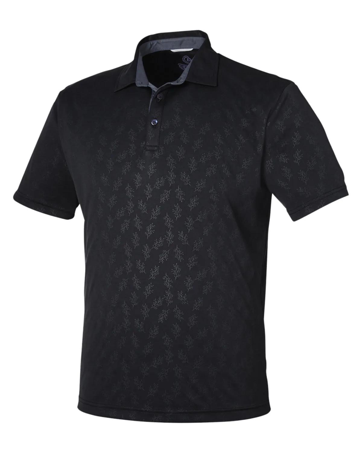 Men's Barrett Embossed Polo 7 of 23