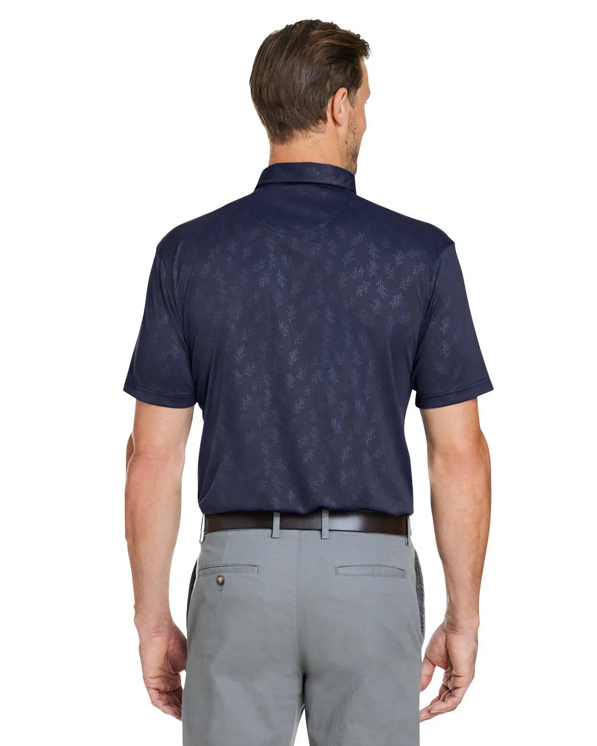 Men's Barrett Embossed Polo 10 of 23