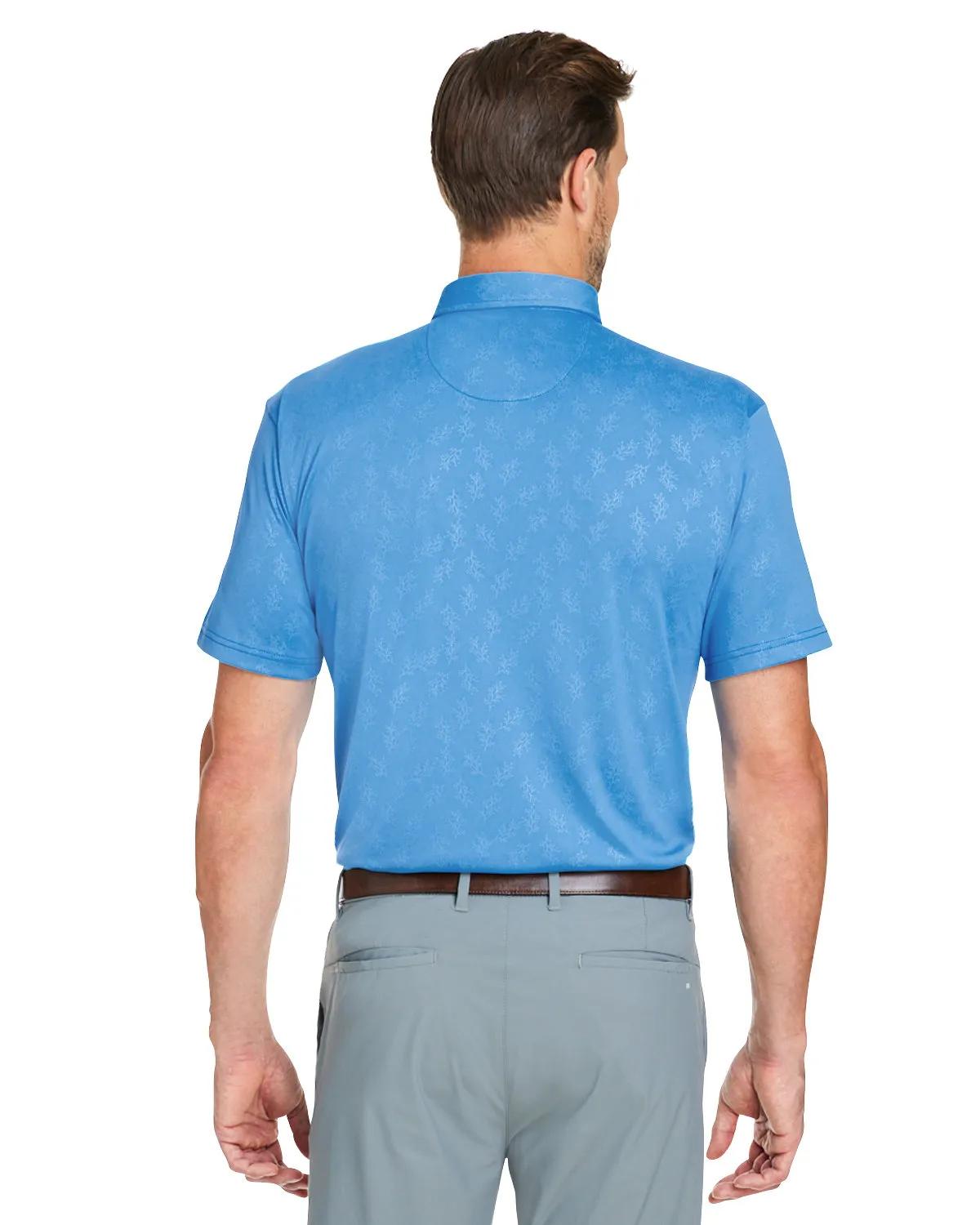 Men's Barrett Embossed Polo 20 of 23