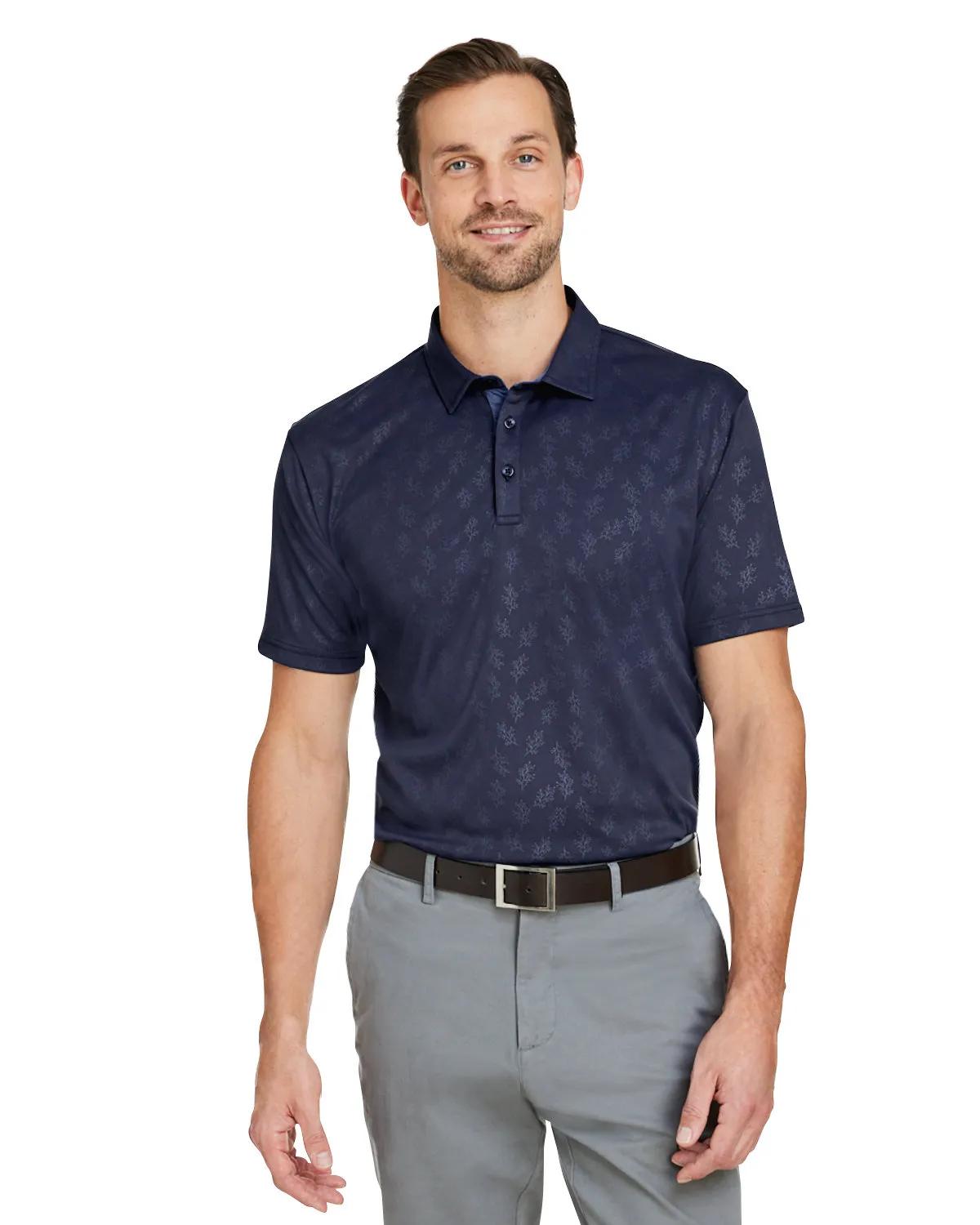 Men's Barrett Embossed Polo 1 of 23