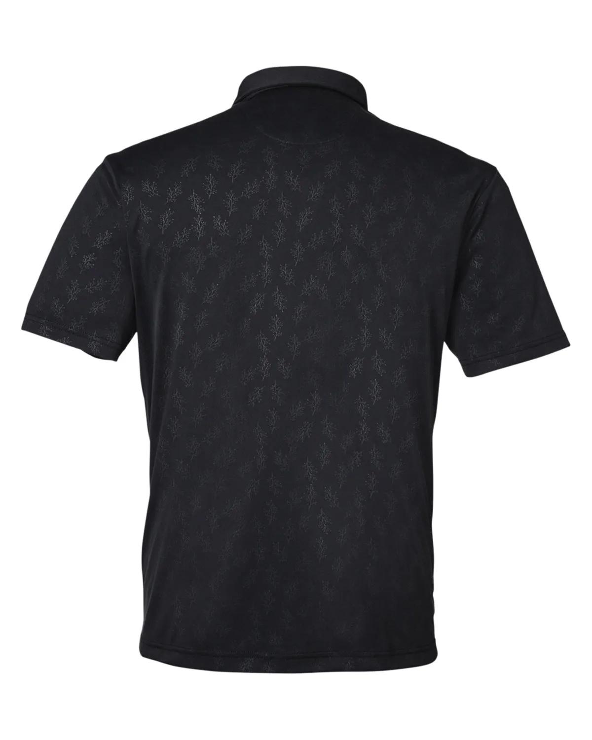 Men's Barrett Embossed Polo 8 of 23