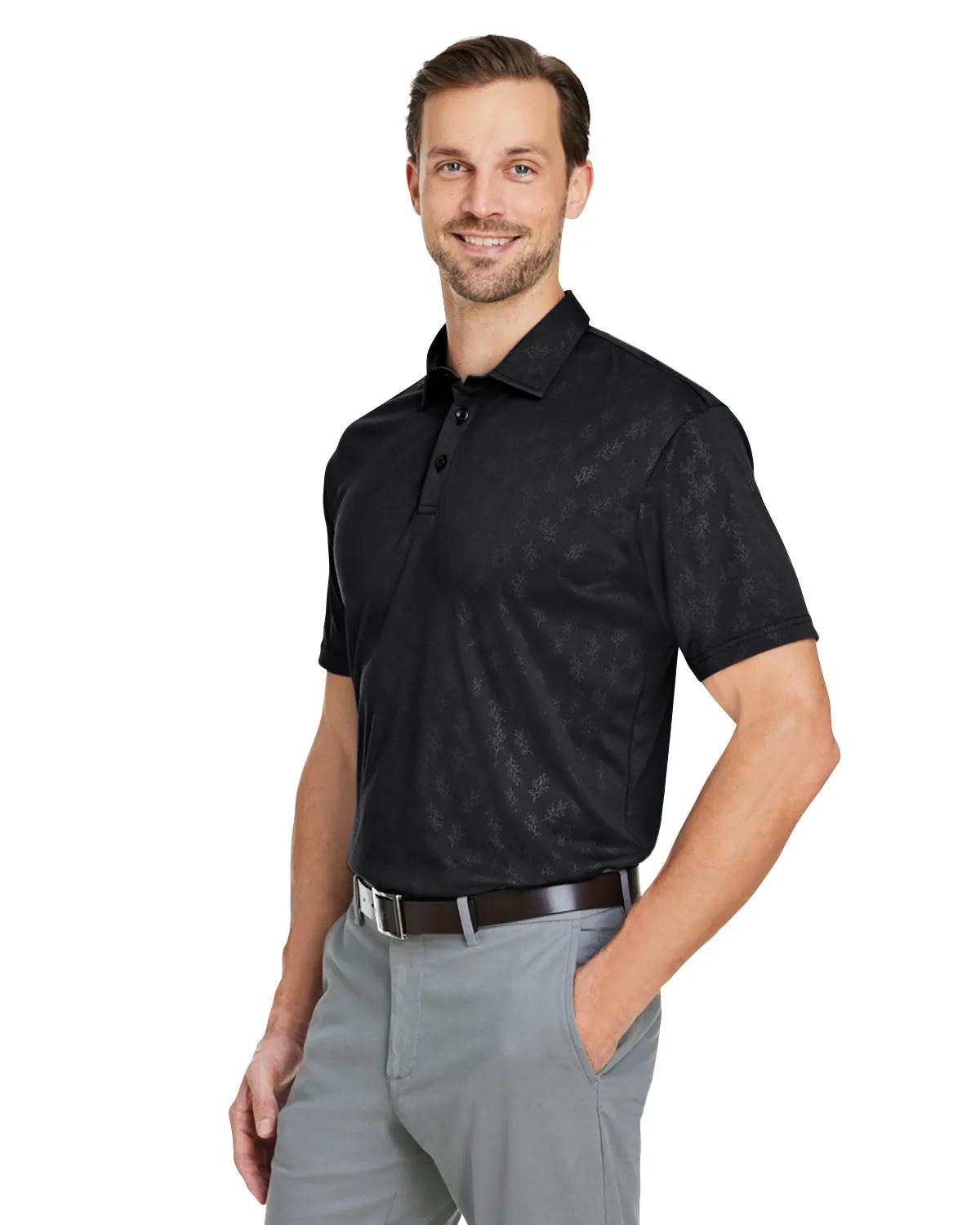 Men's Barrett Embossed Polo 16 of 23