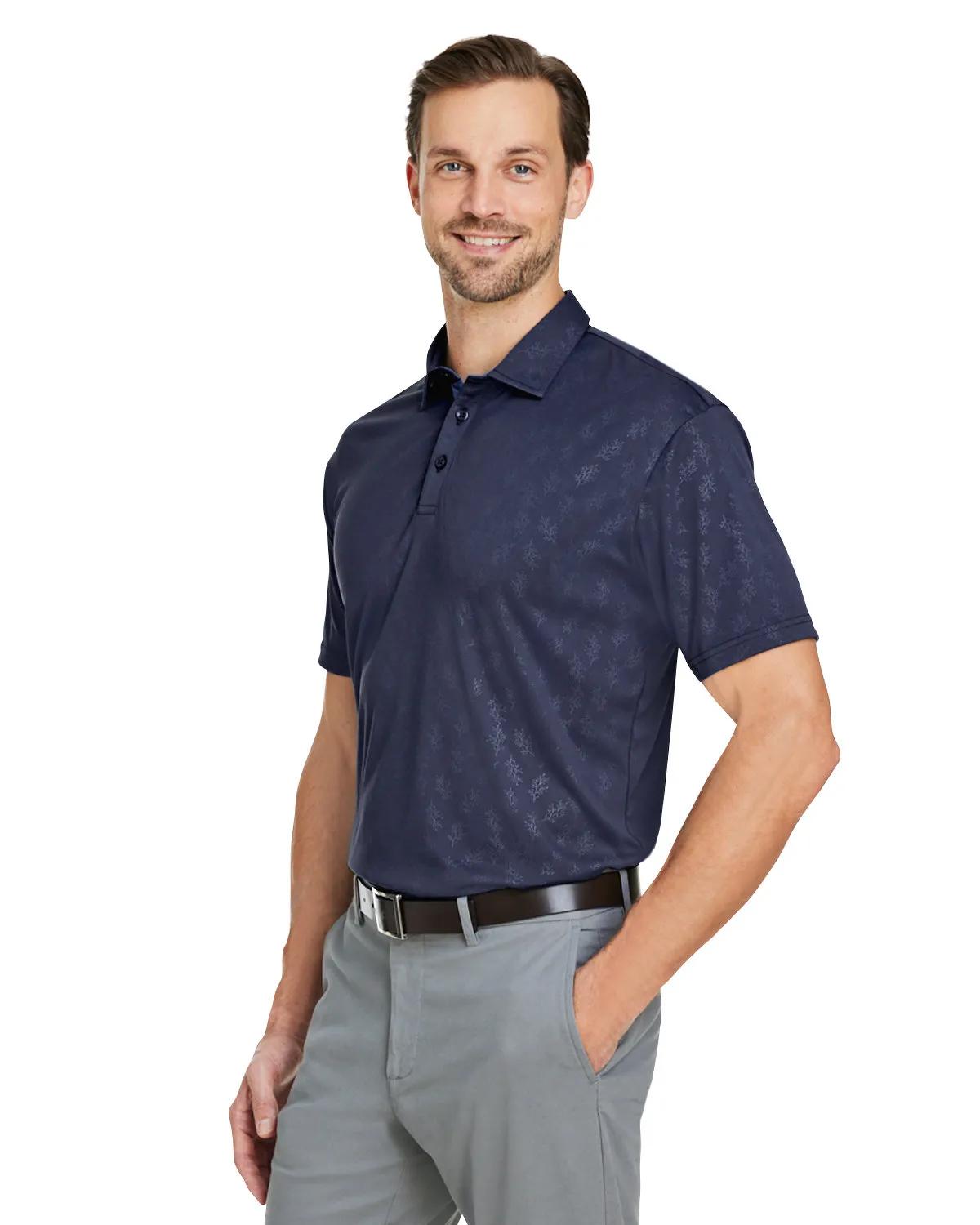 Men's Barrett Embossed Polo 15 of 23