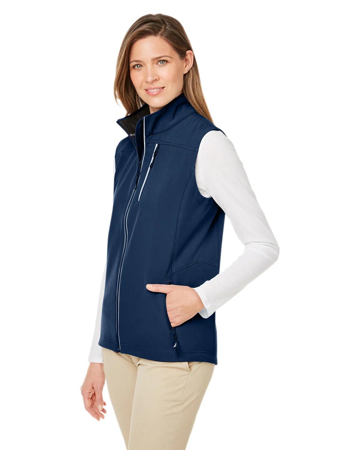Ladies' Wavestorm Softshell Vest 14 of 23