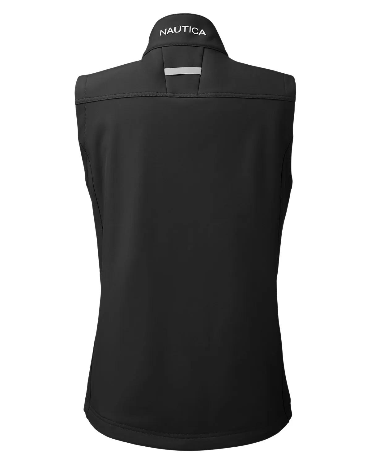 Ladies' Wavestorm Softshell Vest 9 of 23