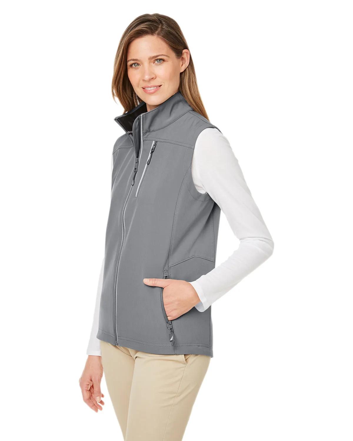 Ladies' Wavestorm Softshell Vest 4 of 23