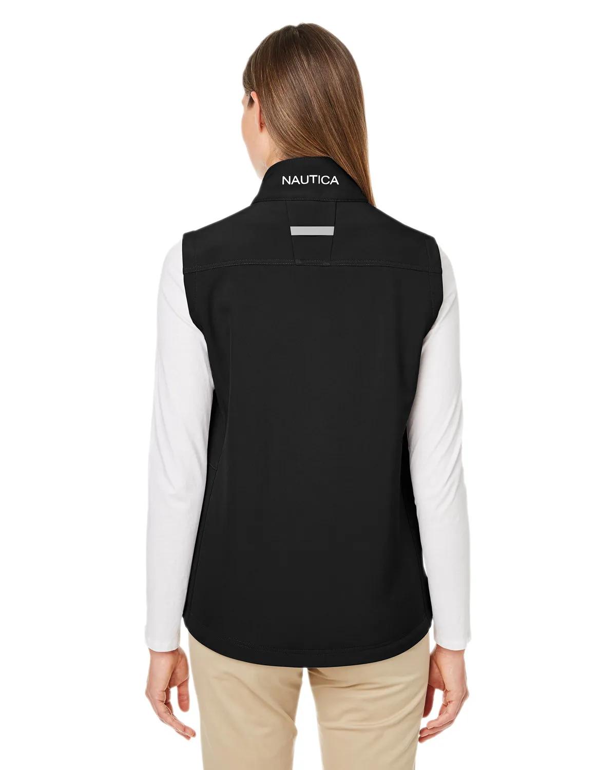 Ladies' Wavestorm Softshell Vest 13 of 23