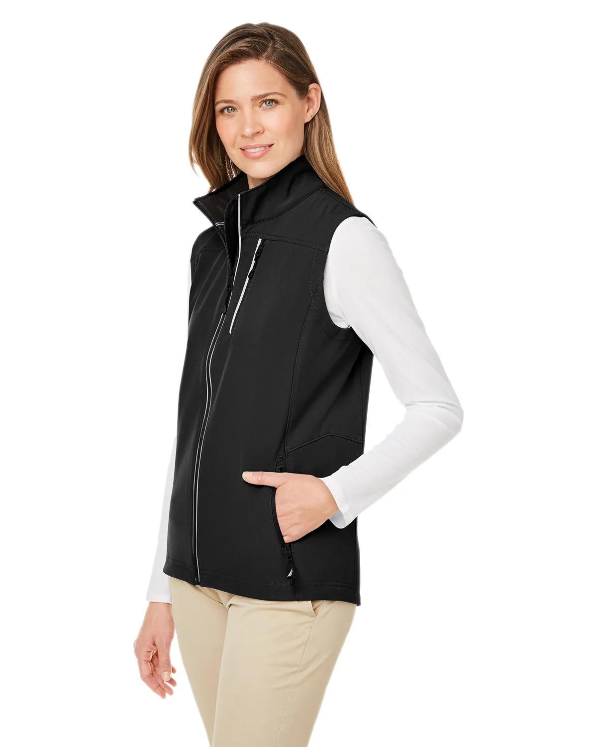 Ladies' Wavestorm Softshell Vest 12 of 23