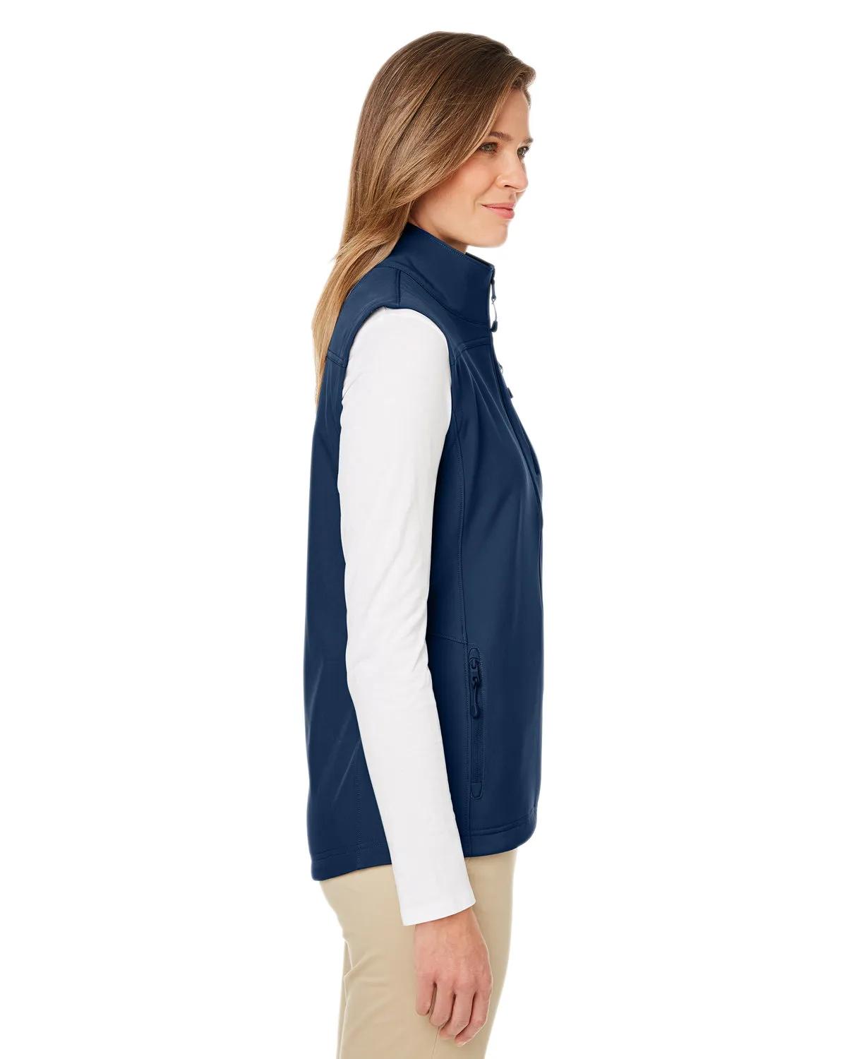 Ladies' Wavestorm Softshell Vest 19 of 23