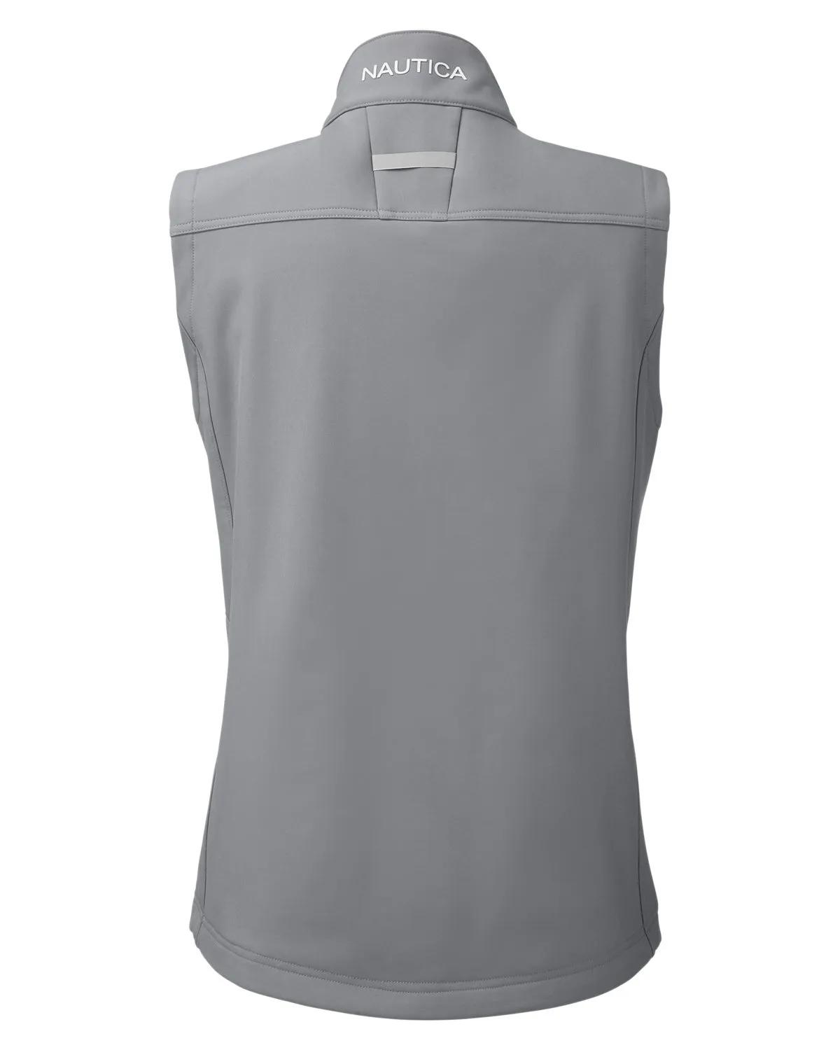 Ladies' Wavestorm Softshell Vest 9 of 23